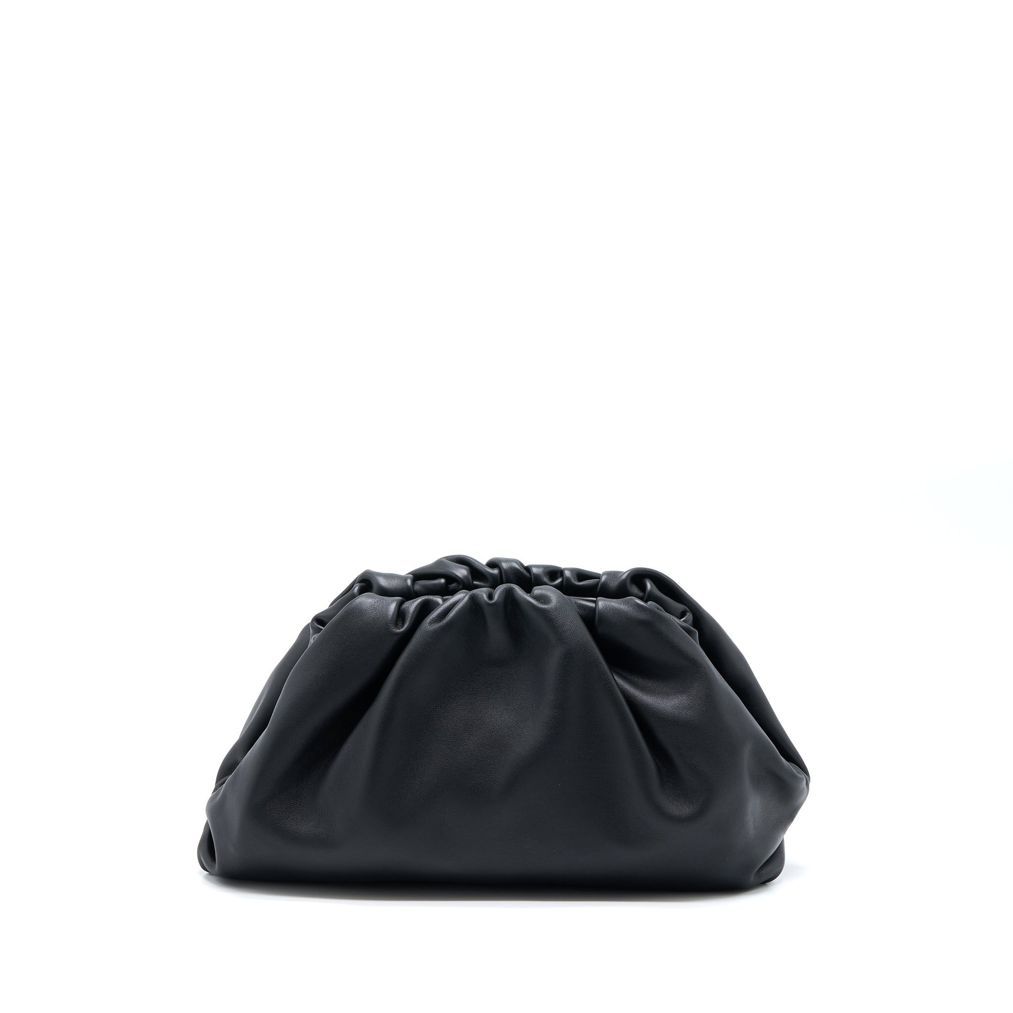 bottega-veneta-teen-pouch-black