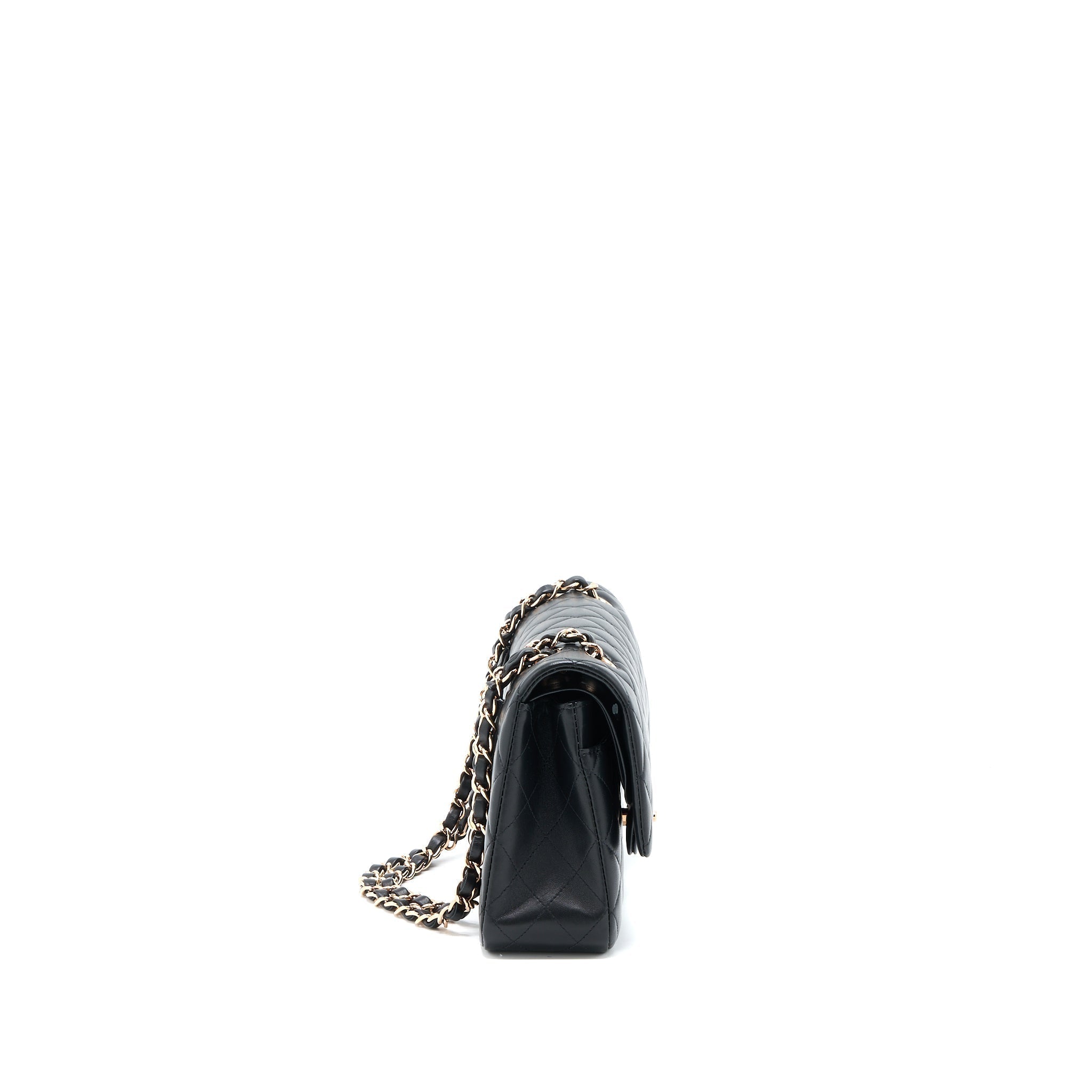 chanel-small-classic-flap-bag-lambskin-pink-lghw-microchip