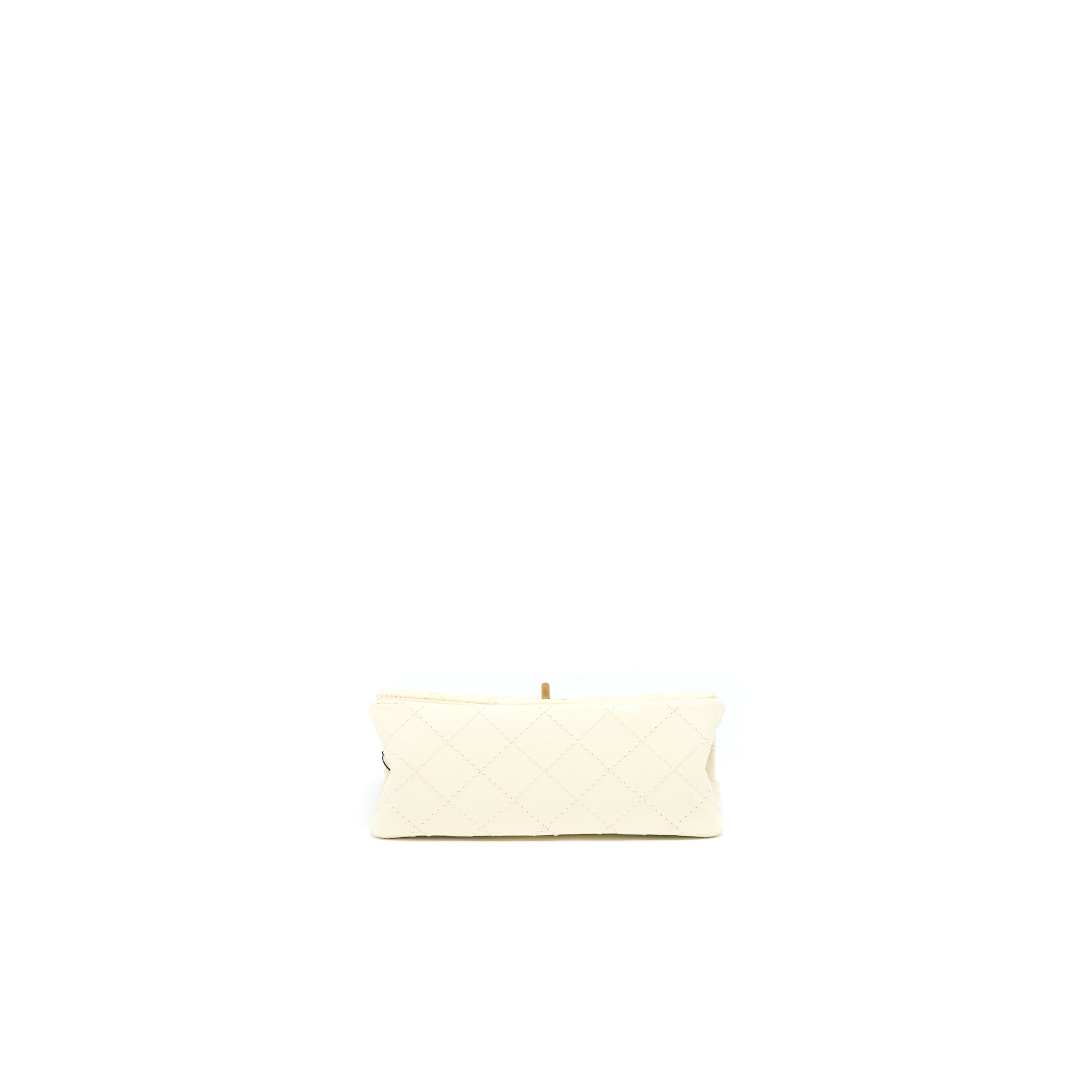 chanel-20a-mini-2-55-reissue-flap-bag-aged-calfskin-creamy-white-brushed-ghw