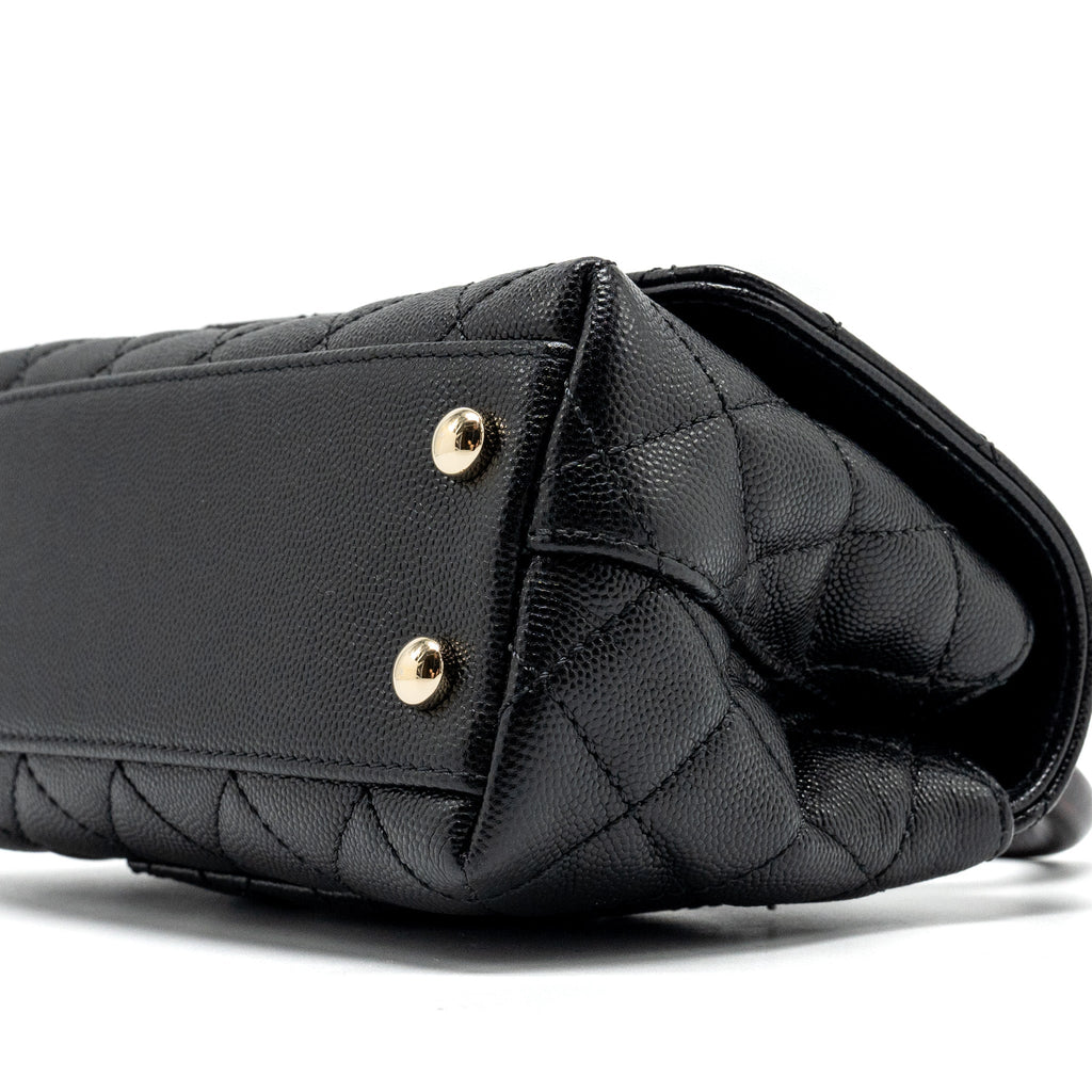 chanel-medium-classic-double-flap-bag-caviar-black-ghw-19