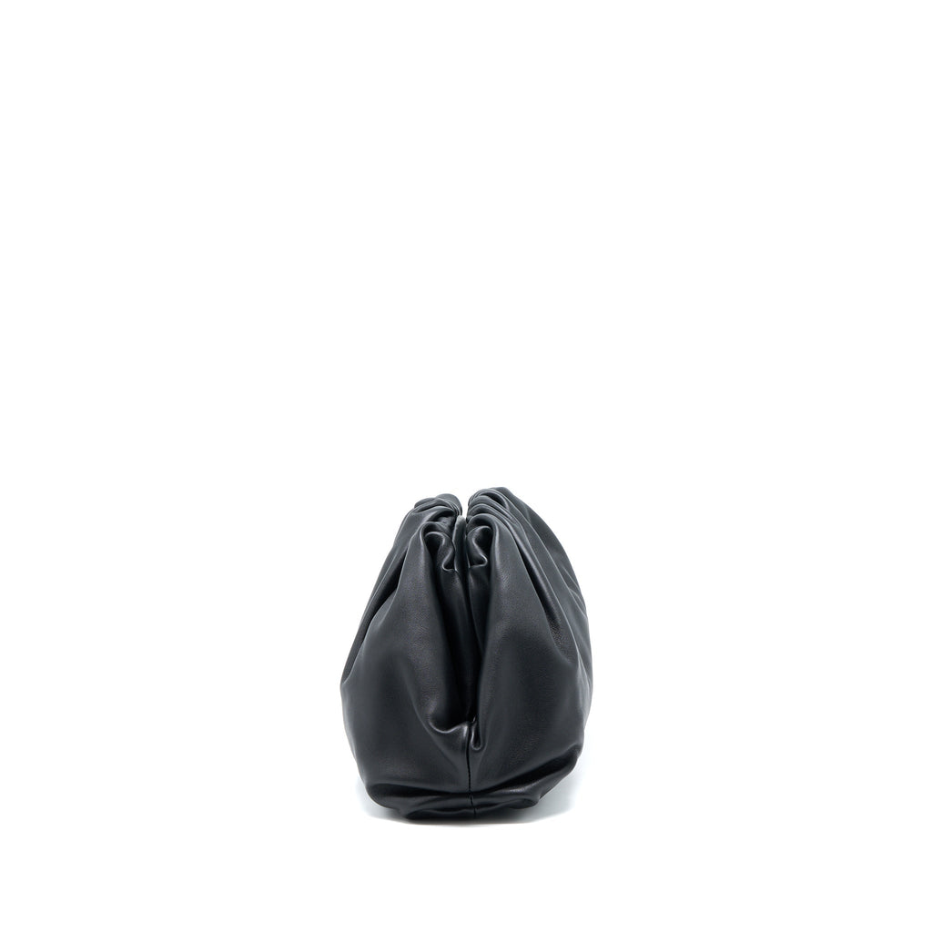 bottega-veneta-teen-pouch-black