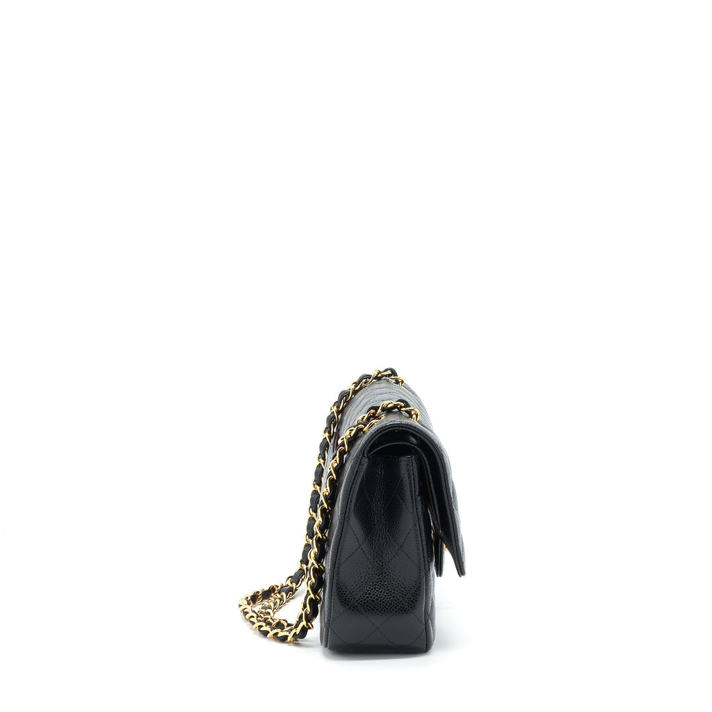 chanel-classic-double-flap-bag-caviar-black-ghw