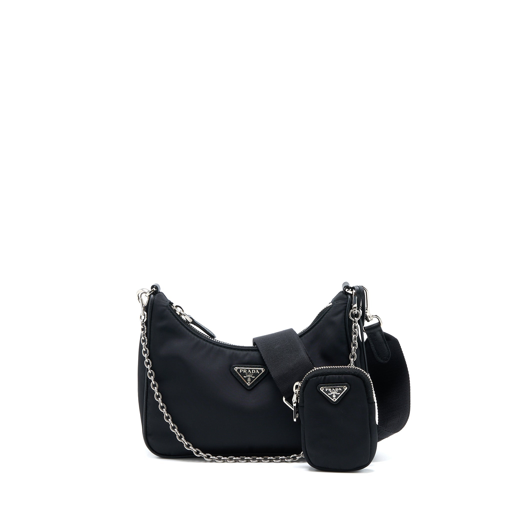 prada-re-edition-2005-nylon-bag-black-shw-2