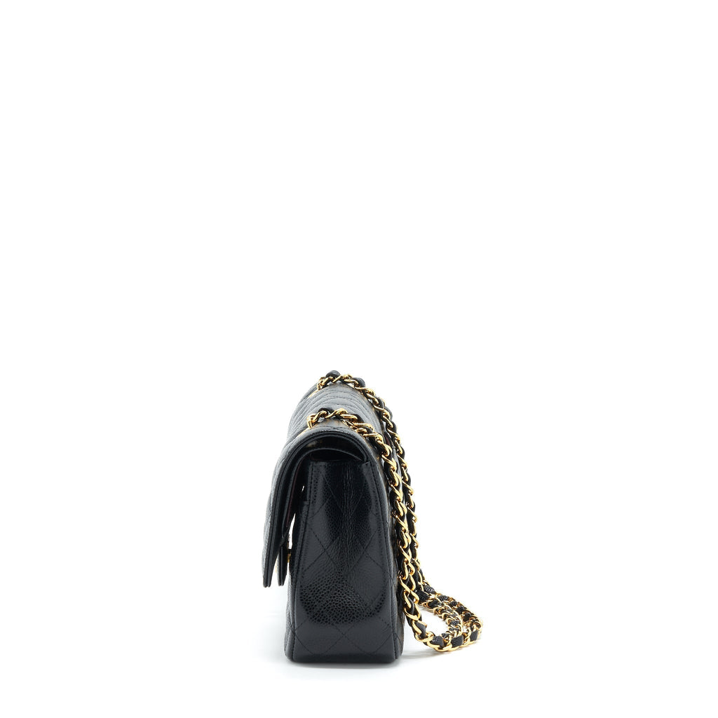 chanel-classic-double-flap-bag-caviar-black-ghw