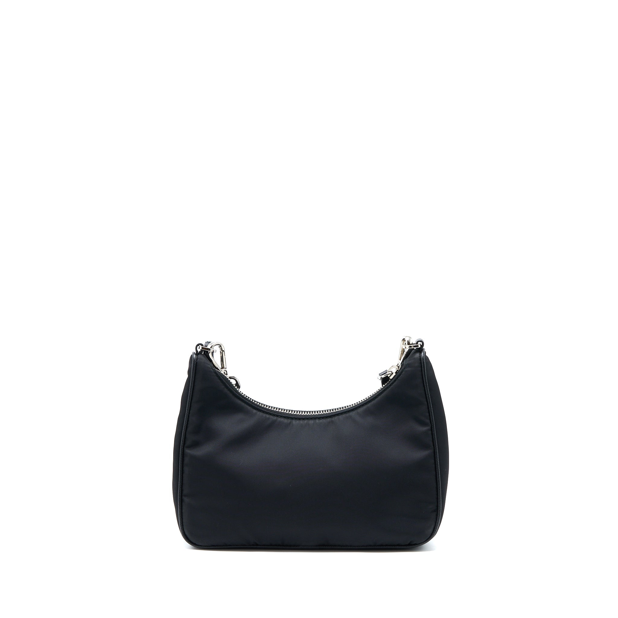 prada-re-edition-2005-nylon-bag-black-shw-2
