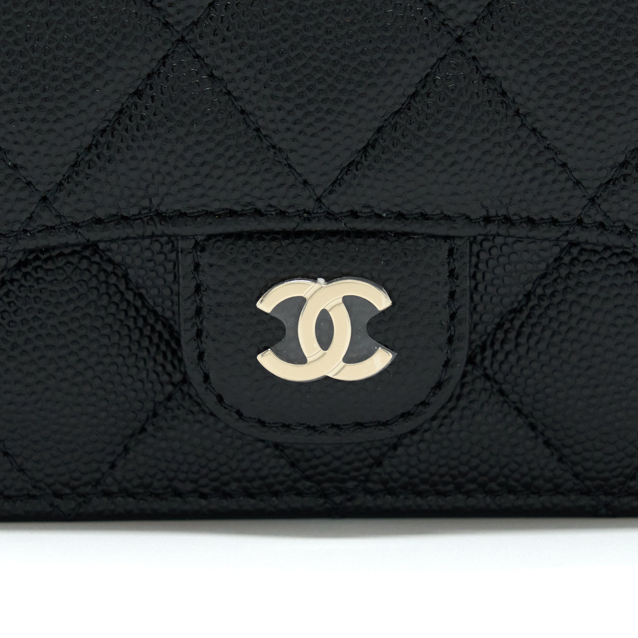 chanel-mini-flap-card-holder-with-chain-caviar-black-lghw-1