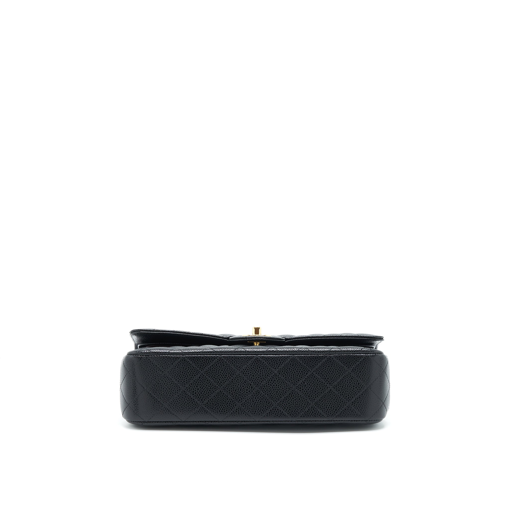 chanel-classic-double-flap-bag-caviar-black-ghw