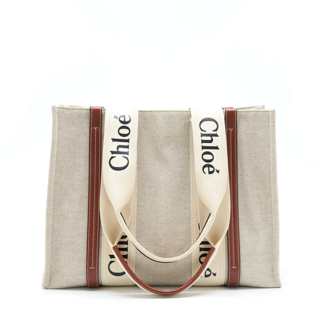 chloe-canvas-tote-shoulder-bag