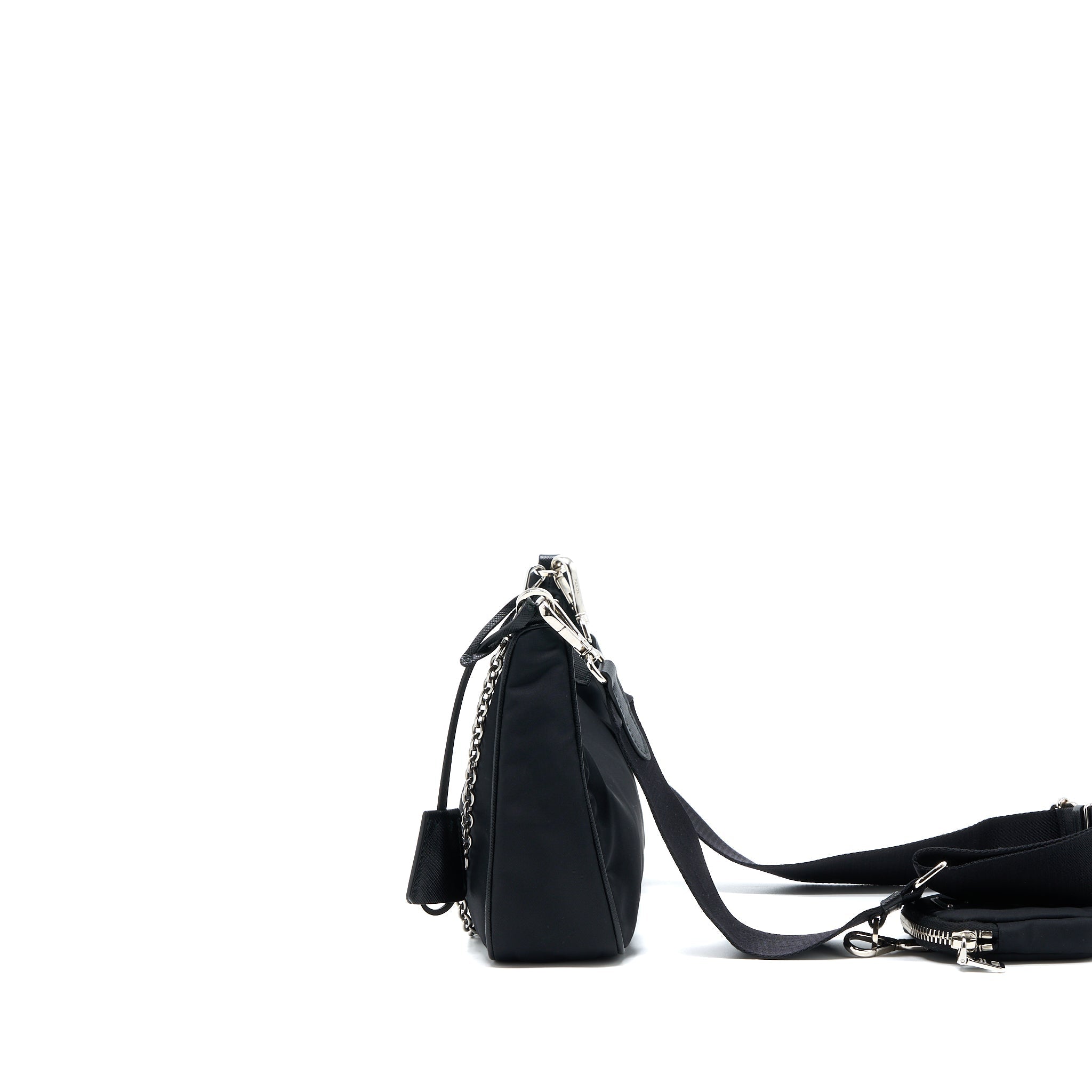 prada-re-edition-2005-nylon-bag-black-shw-2