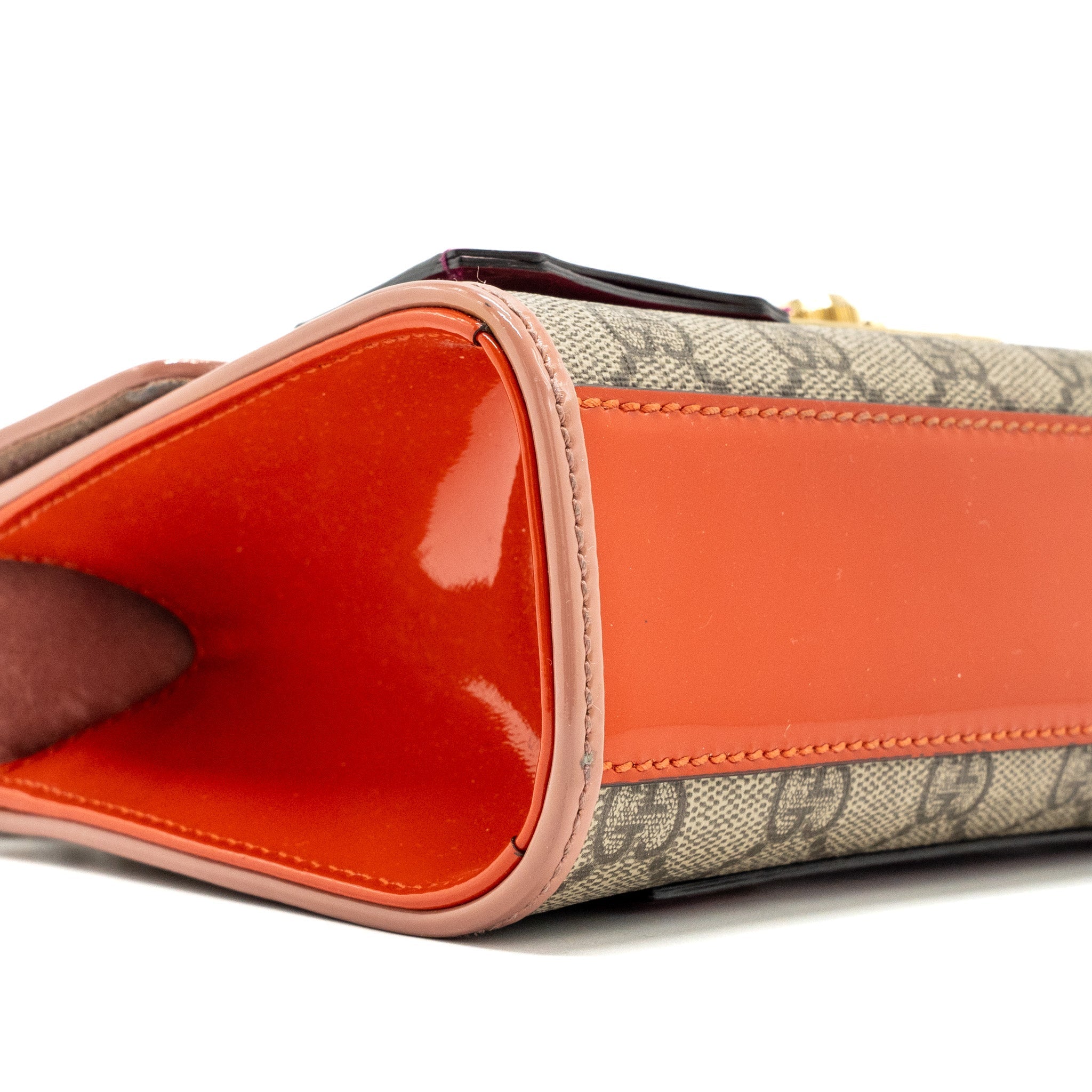 gucci-padlock-crossbody-bag-canvas-patent-leather-multicolor-ghw