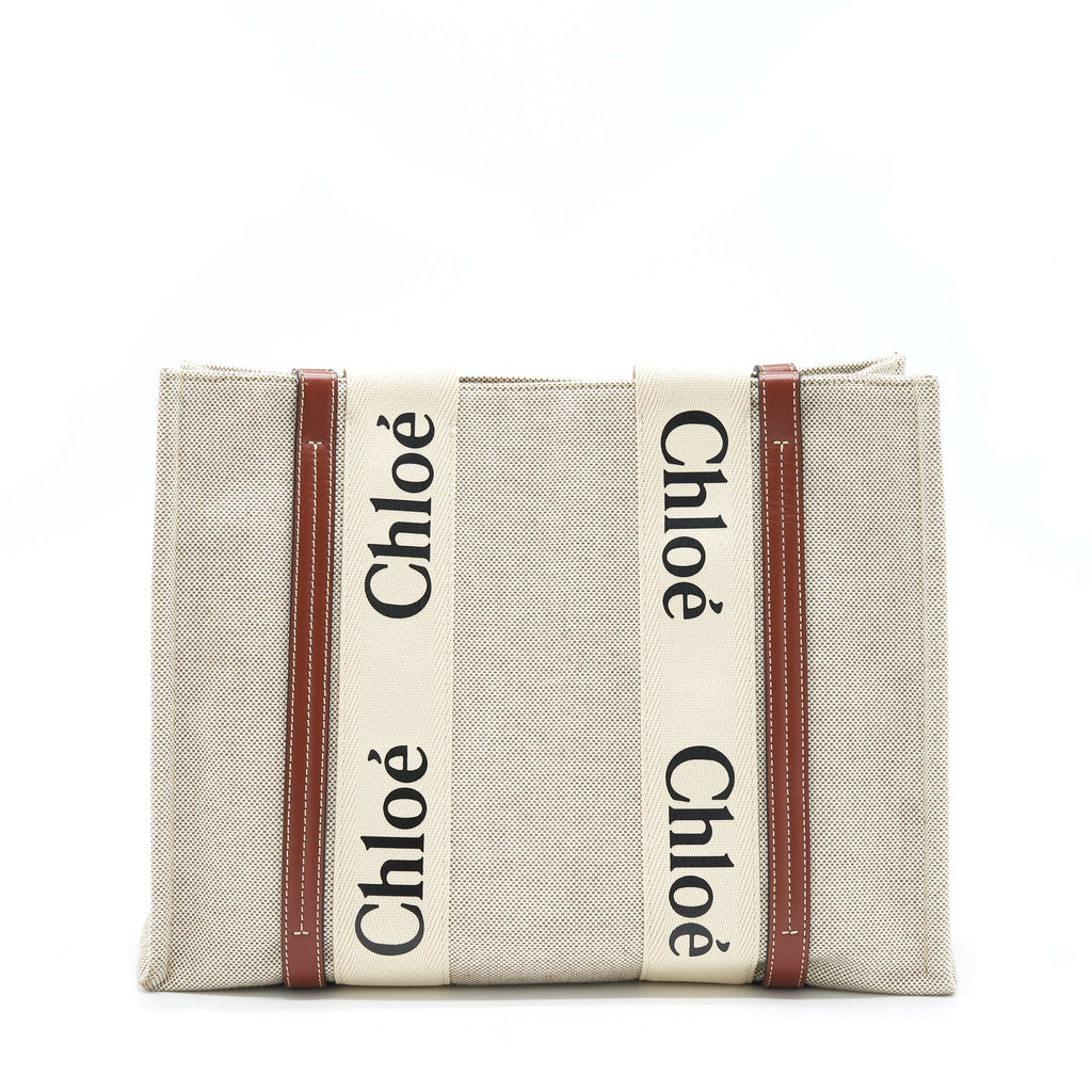 chloe-canvas-tote-shoulder-bag