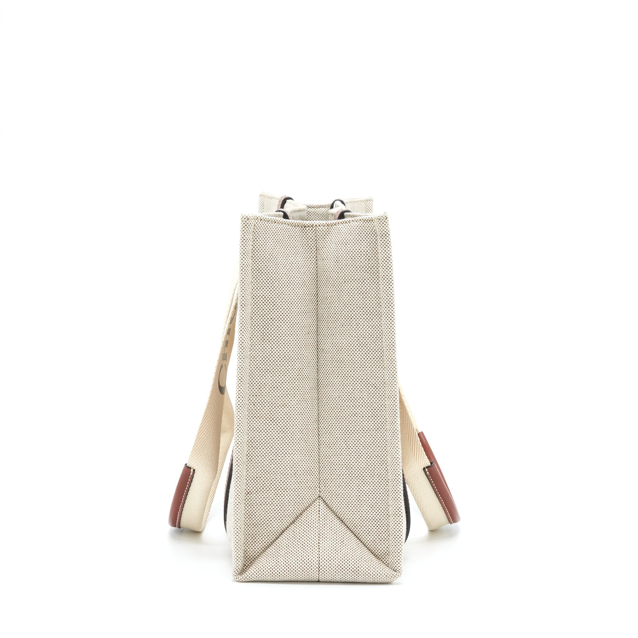 chloe-canvas-tote-shoulder-bag