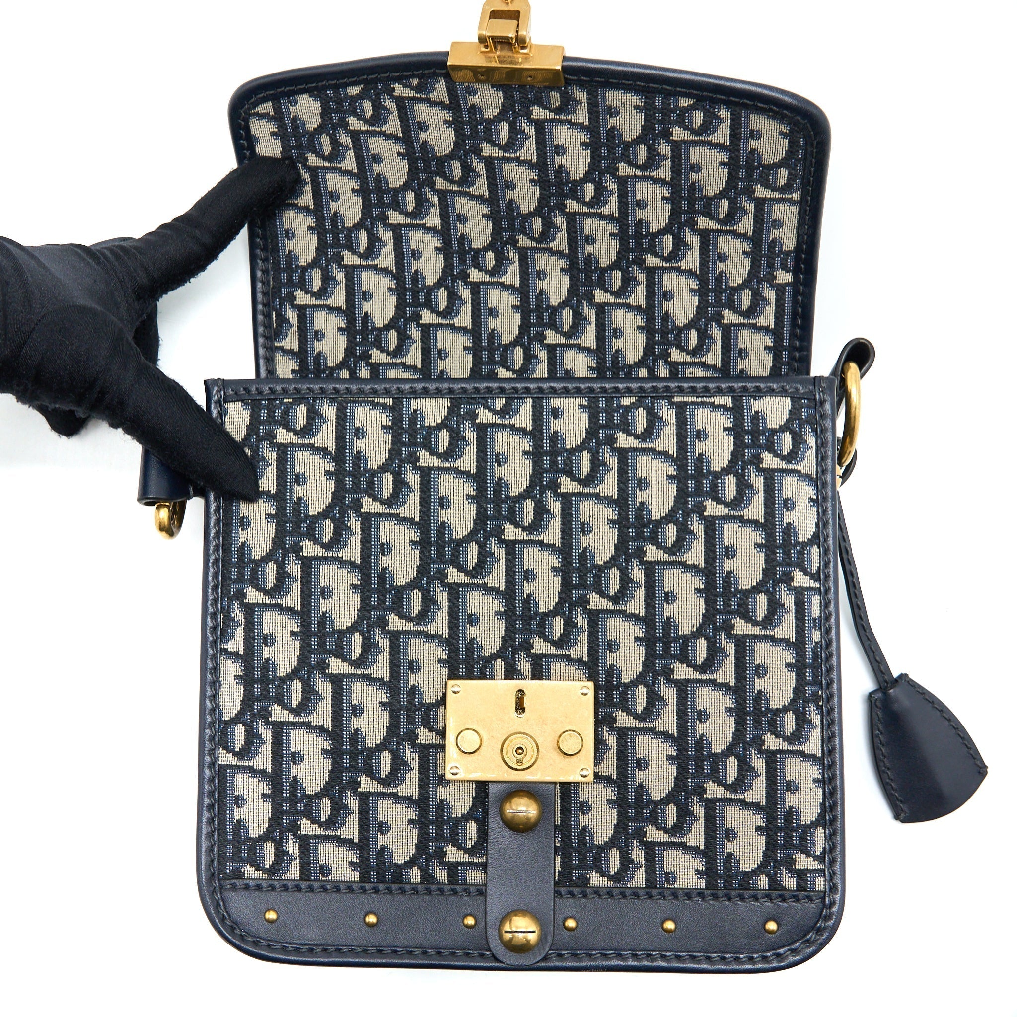 dior-addict-vertical-messenger-bag-oblique-canvas-blue-ghw
