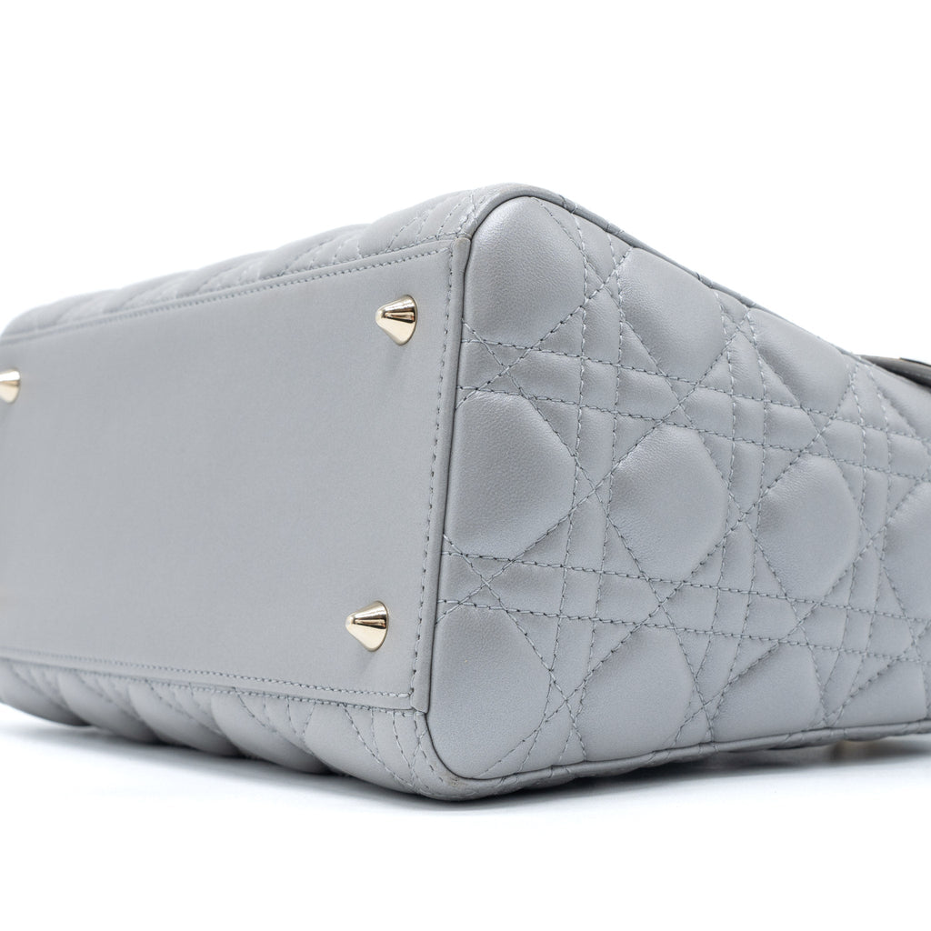 dior-medium-lady-dior-lambskin-grey-lghw-1