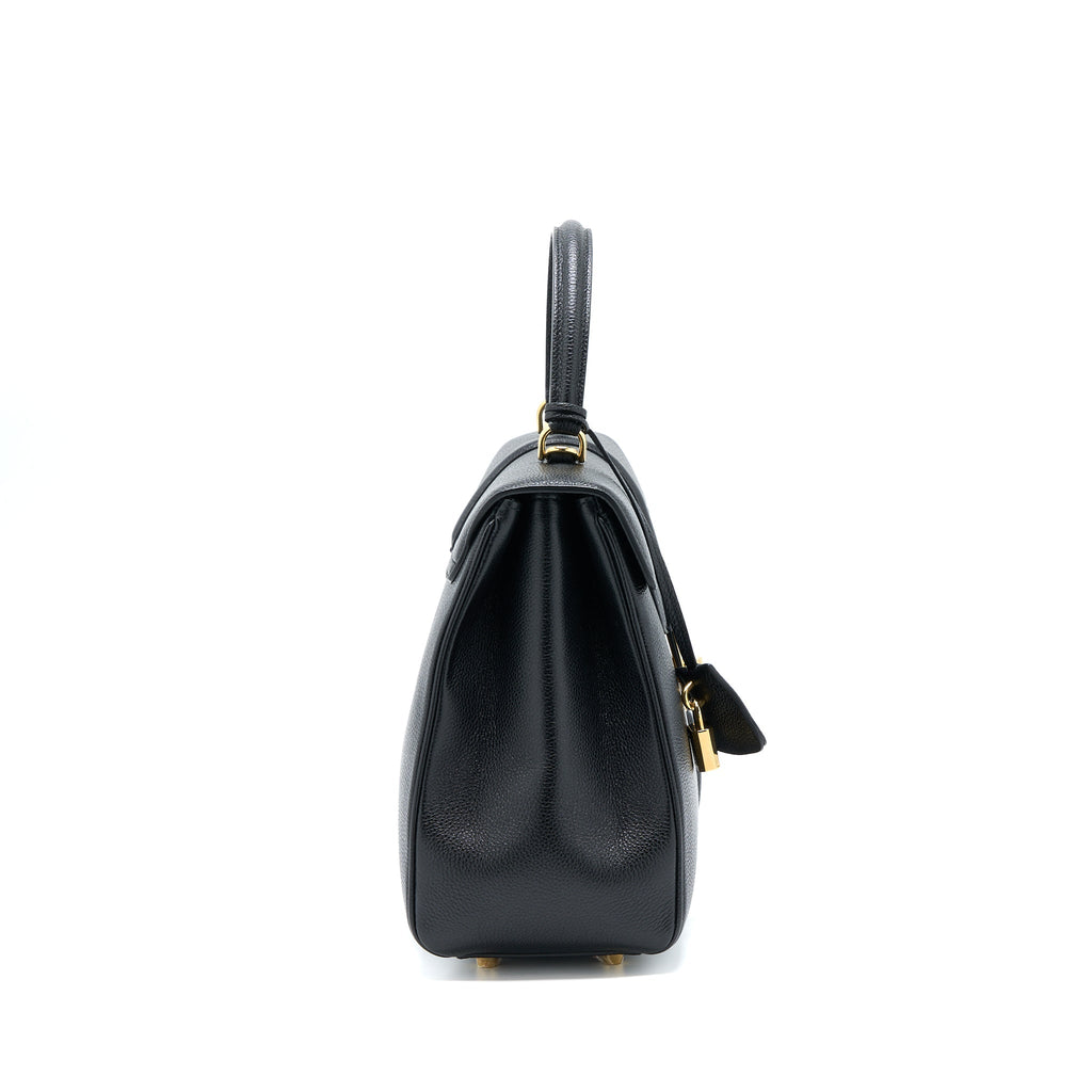 celine-16-bag-grained-calfskin-black-ghw