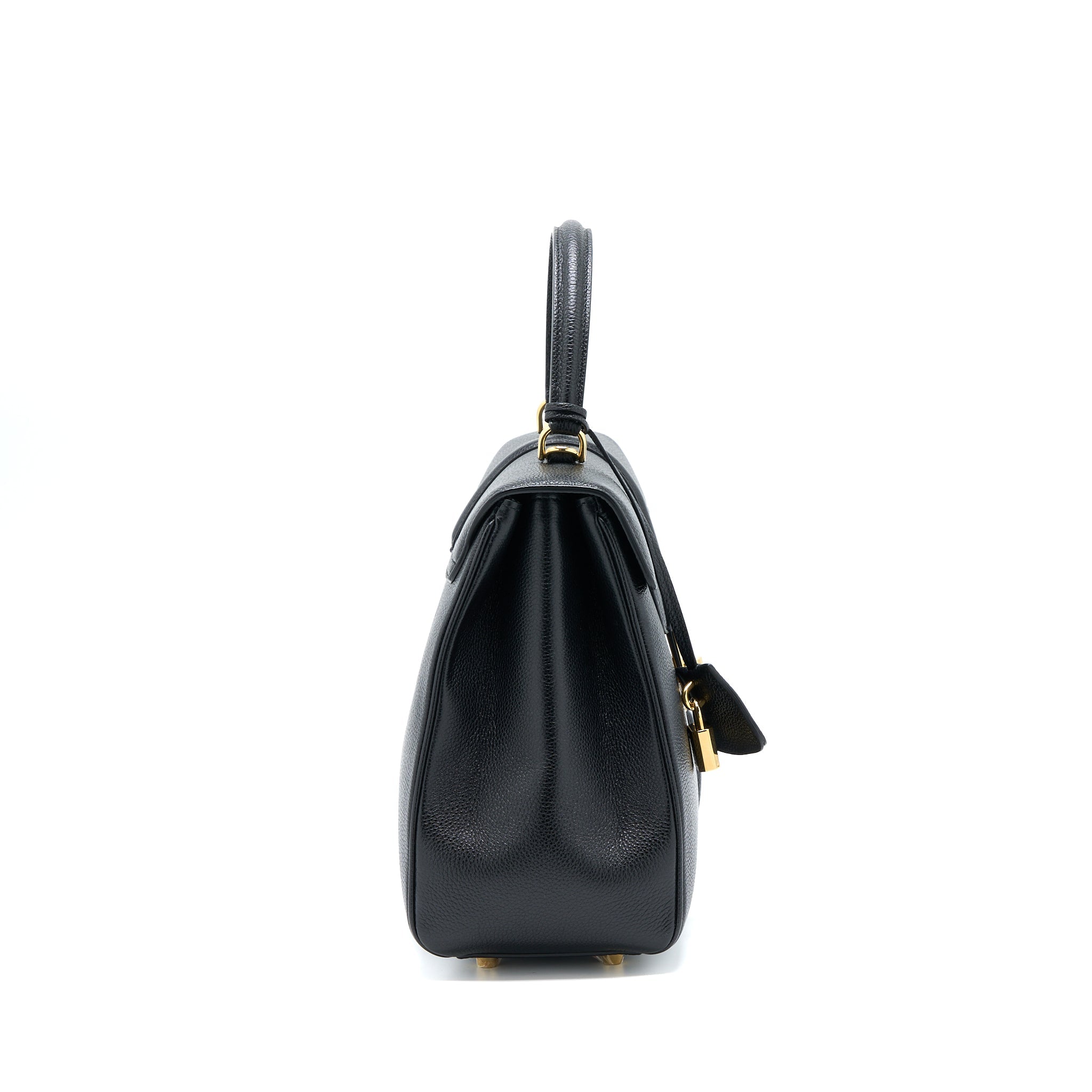 celine-16-bag-grained-calfskin-black-ghw