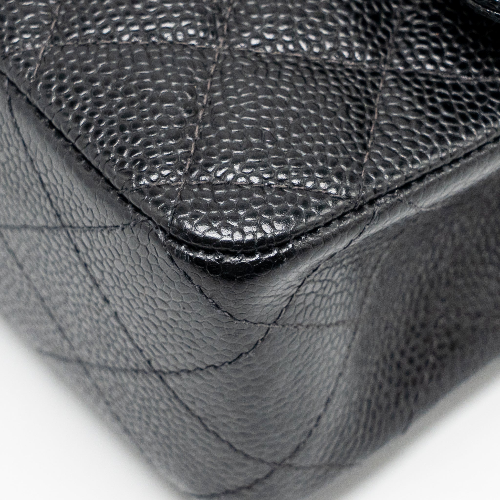 chanel-medium-classic-double-flap-bag-caviar-black-shw-9