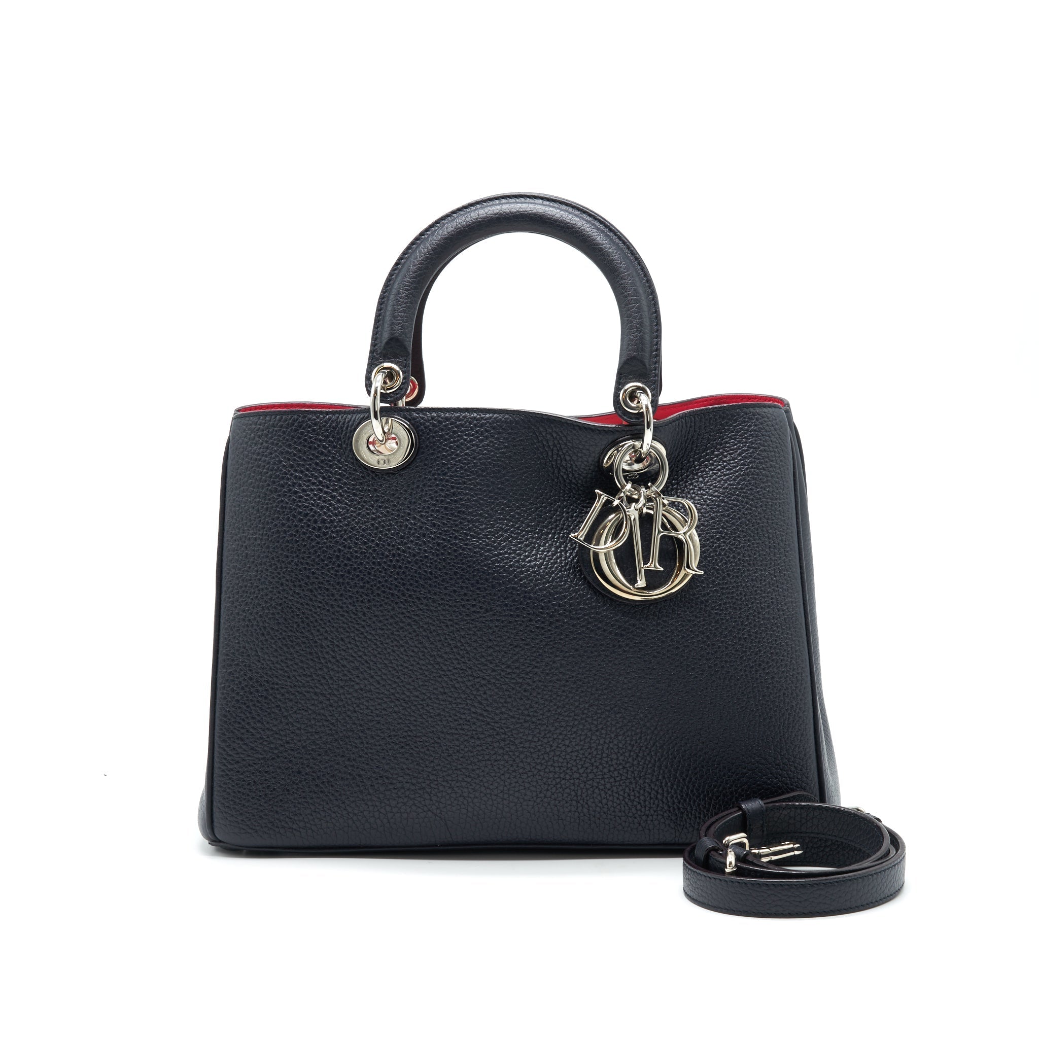 christian-dior-medium-diorissimo-tote-bag-black-grained-leather-shw