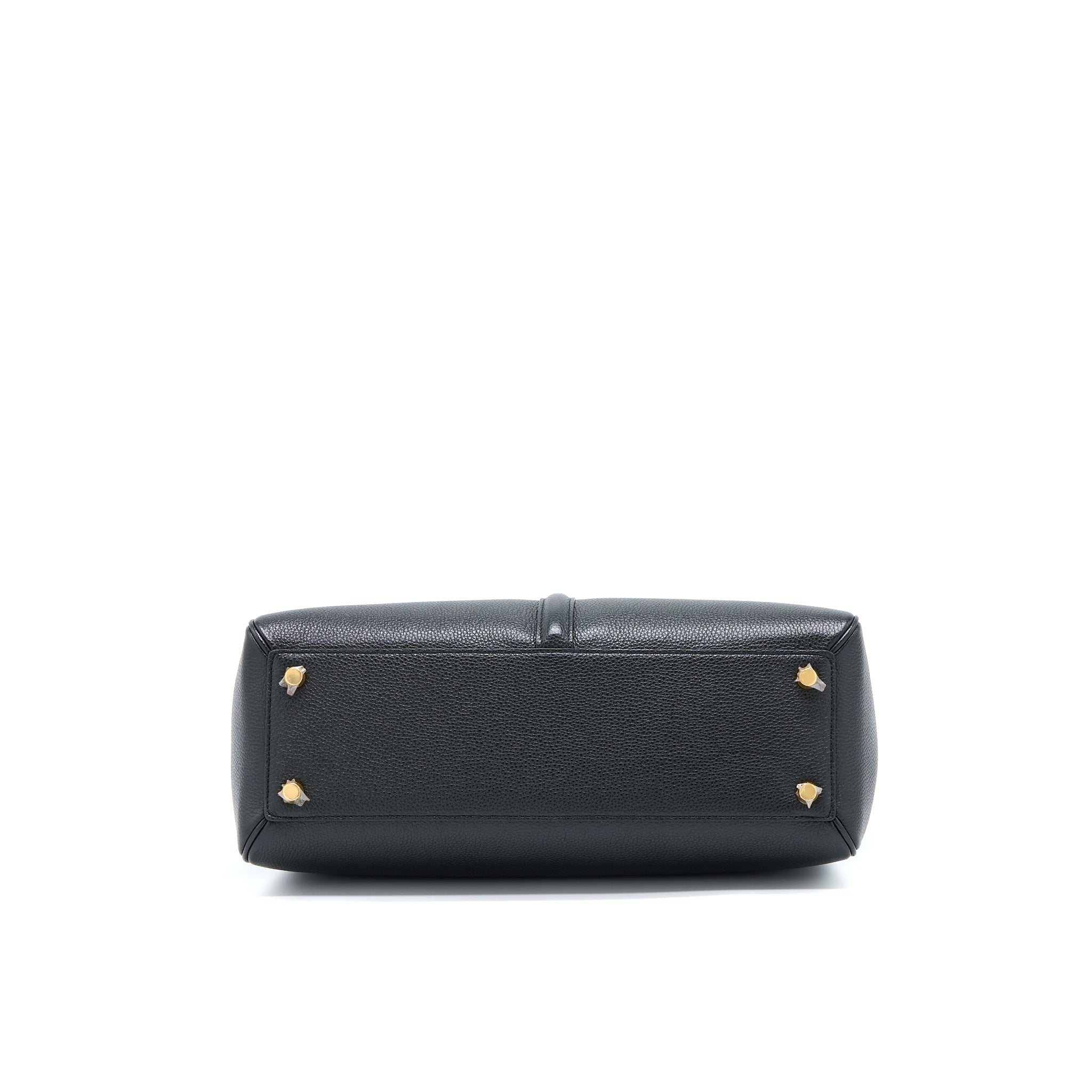 celine-16-bag-grained-calfskin-black-ghw