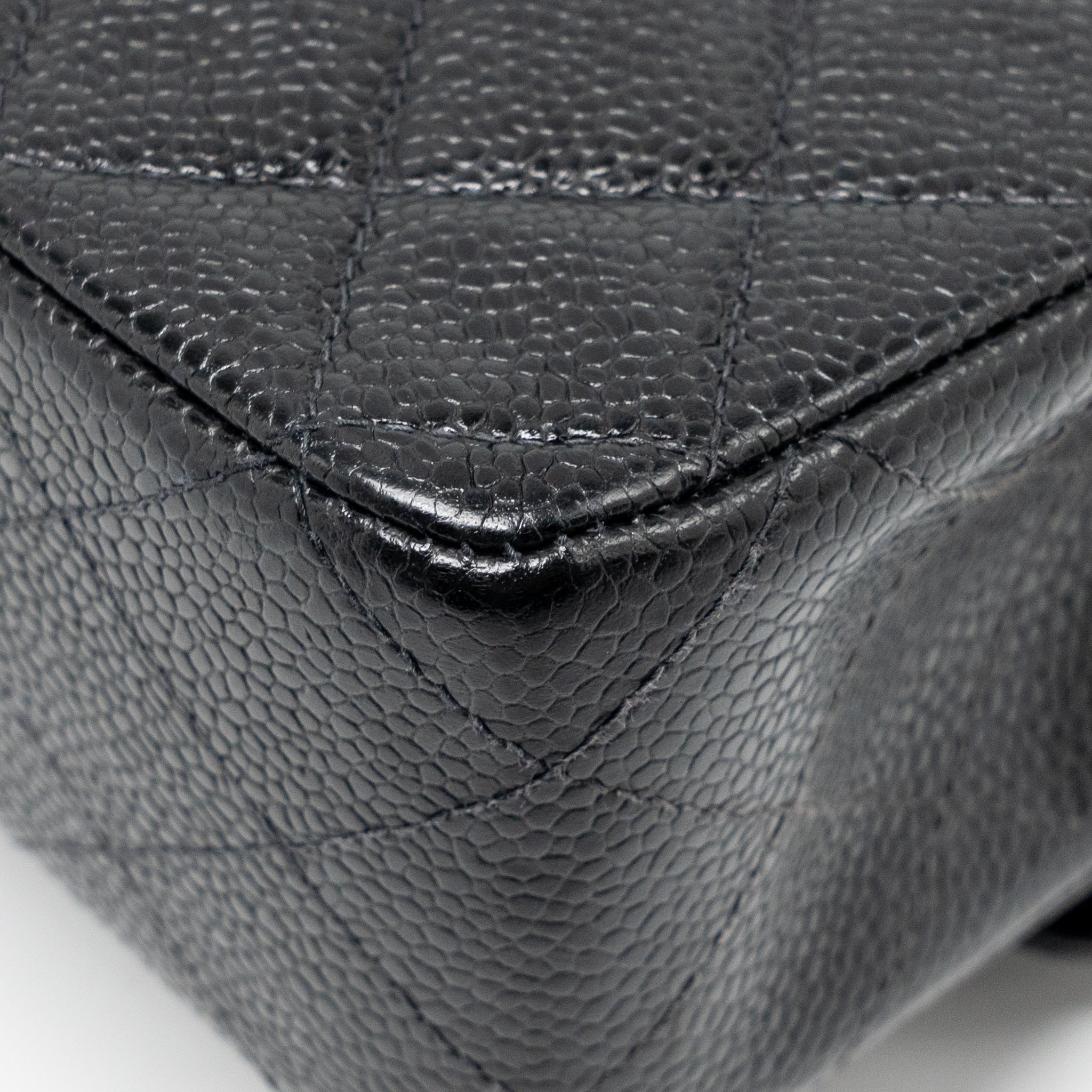 chanel-medium-classic-double-flap-bag-caviar-black-shw-9