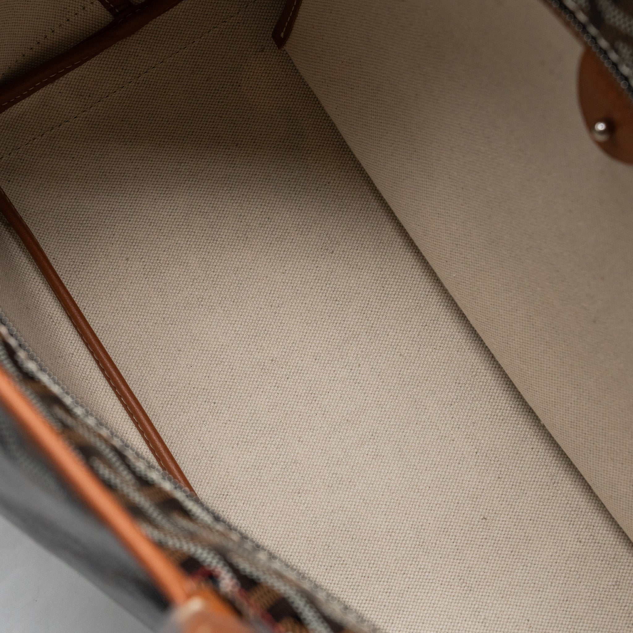 goyard-artois-pm-bag-canvas-calfskin-black-tan-shw