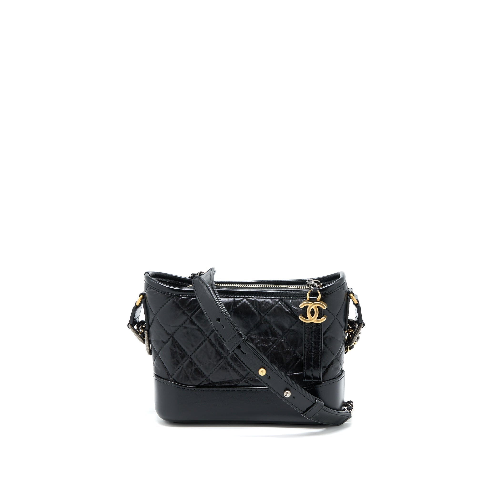 copy-of-chanel-small-gabrielle-hobo-bag-aged-calfskin-black-multicolour-hardware