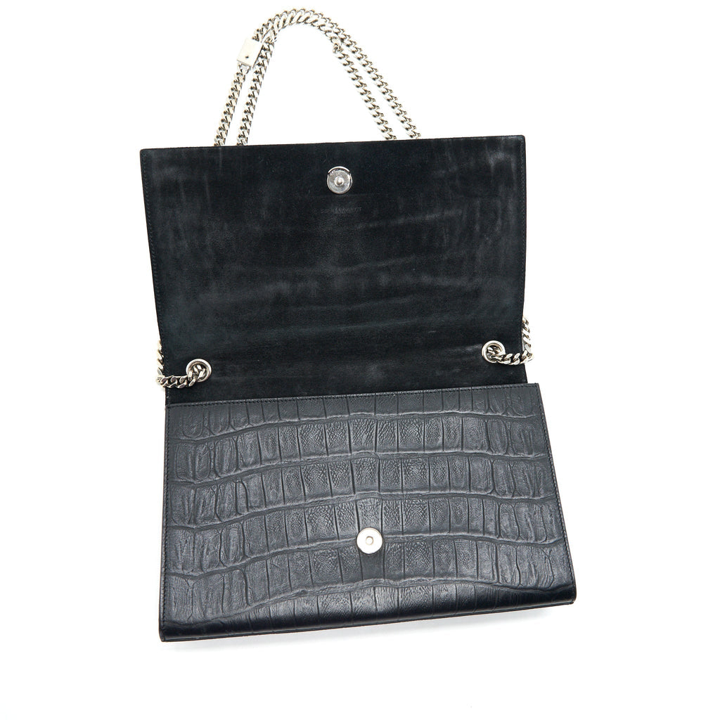 saint-laurent-medium-kate-with-tassel-croc-embossed-calfskin-black-shw