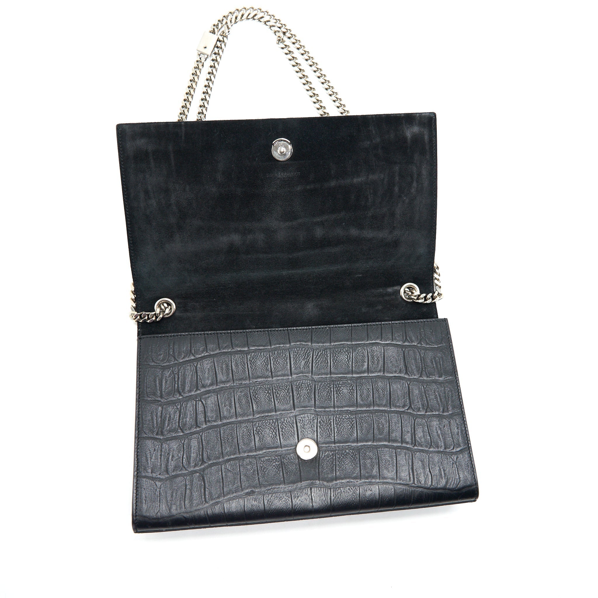 saint-laurent-medium-kate-with-tassel-croc-embossed-calfskin-black-shw