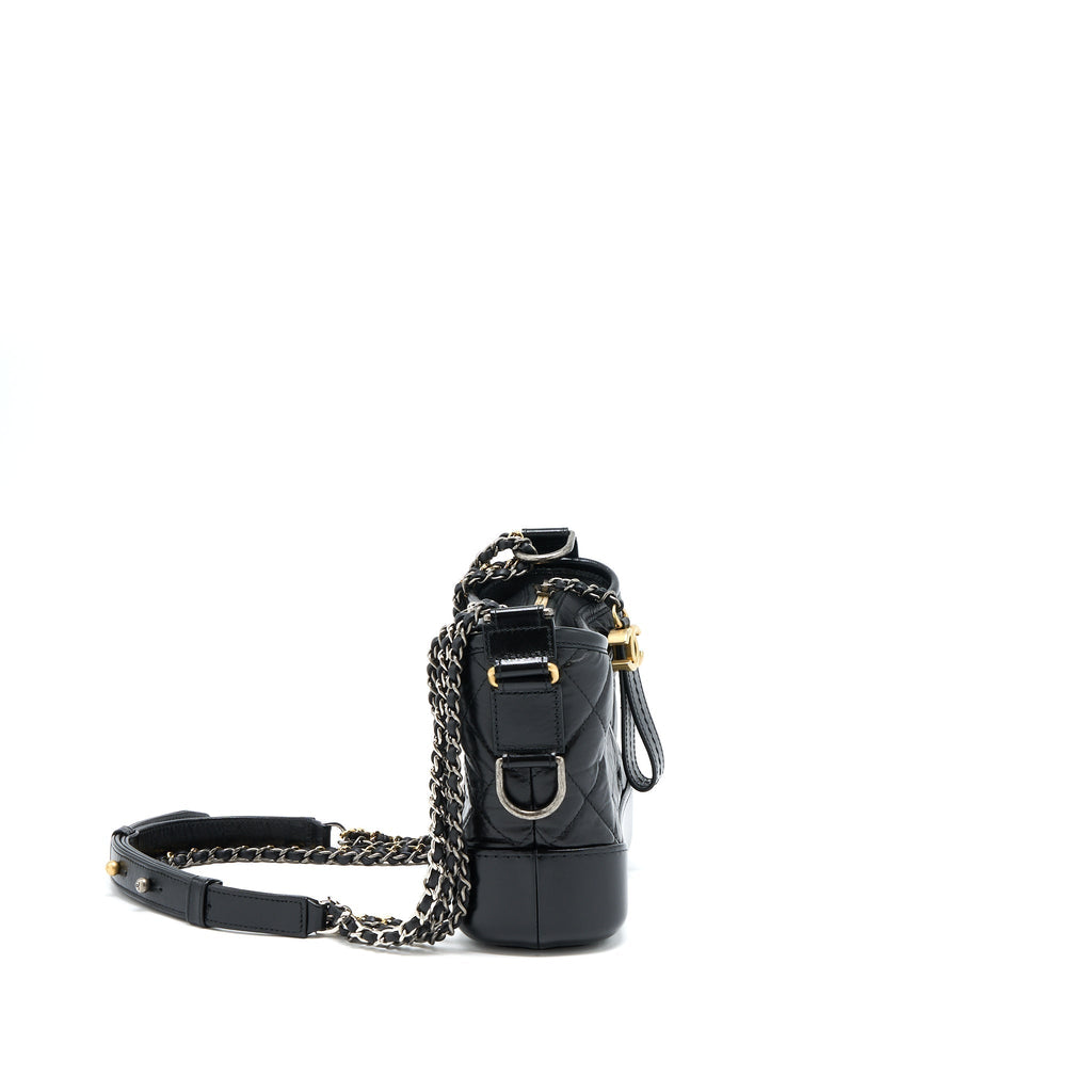 copy-of-chanel-small-gabrielle-hobo-bag-aged-calfskin-black-multicolour-hardware