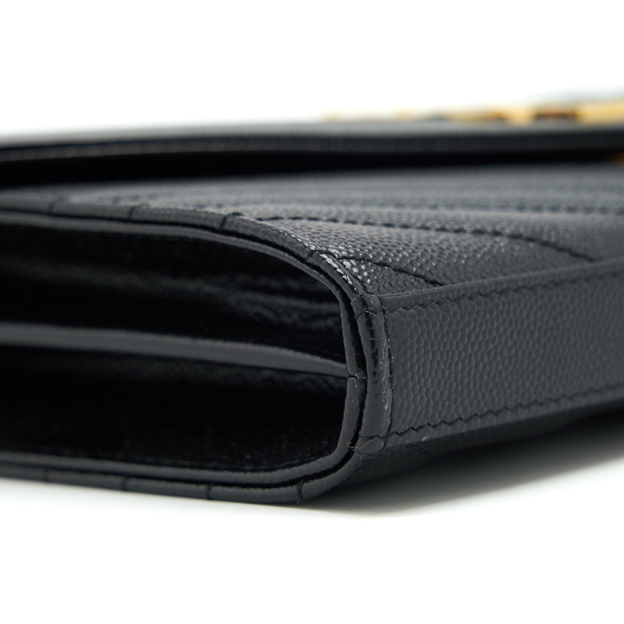 saint-laurent-envelope-chain-crossbody-bag-grained-calfskin-black-ghw-1