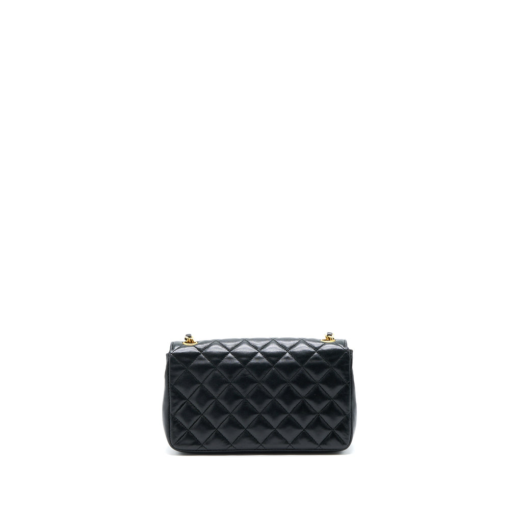 chanel-vintage-mini-flap-bag-lambskin-black-ghw
