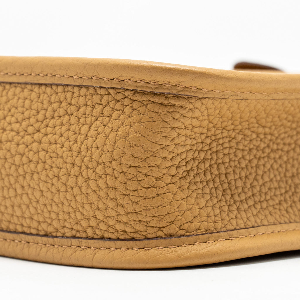 hermes-mini-evelyne-clemence-biscuit-camel-ghw-stamps