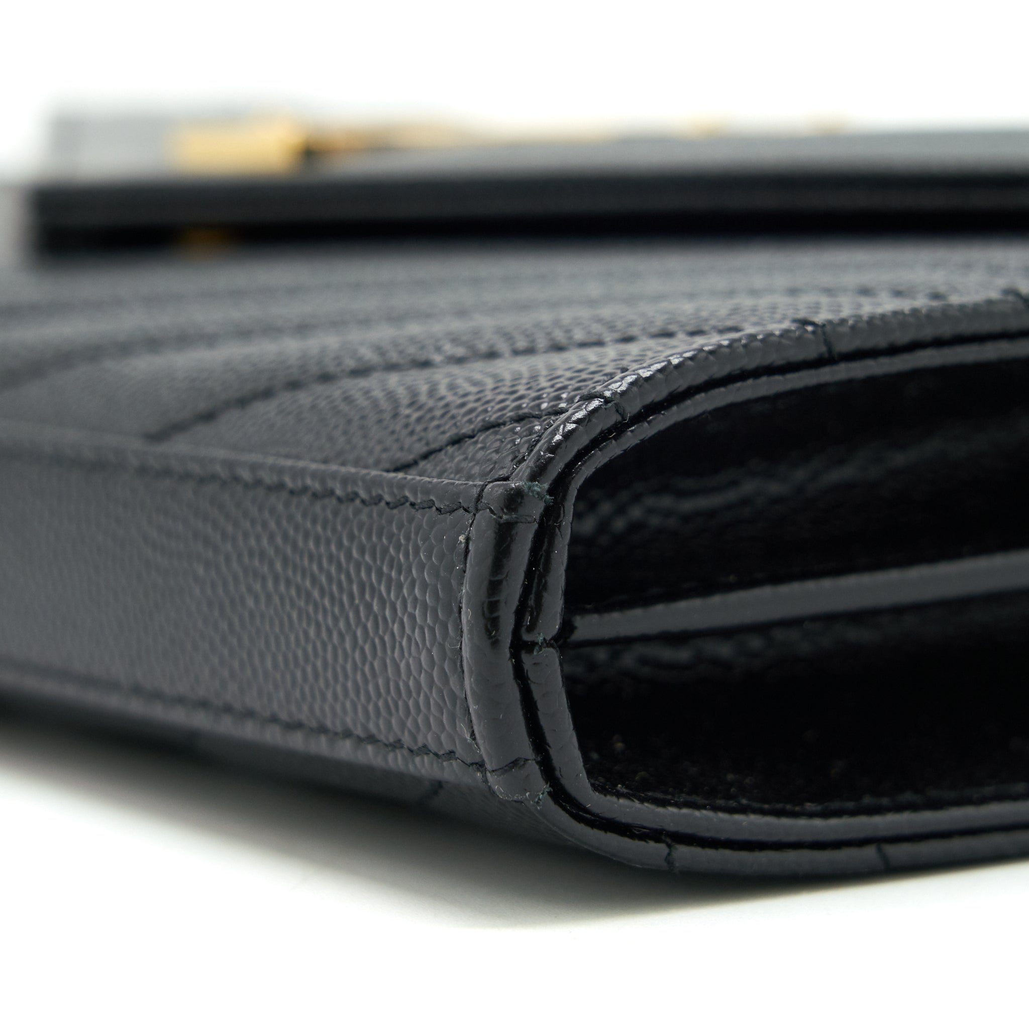 saint-laurent-envelope-chain-crossbody-bag-grained-calfskin-black-ghw-1