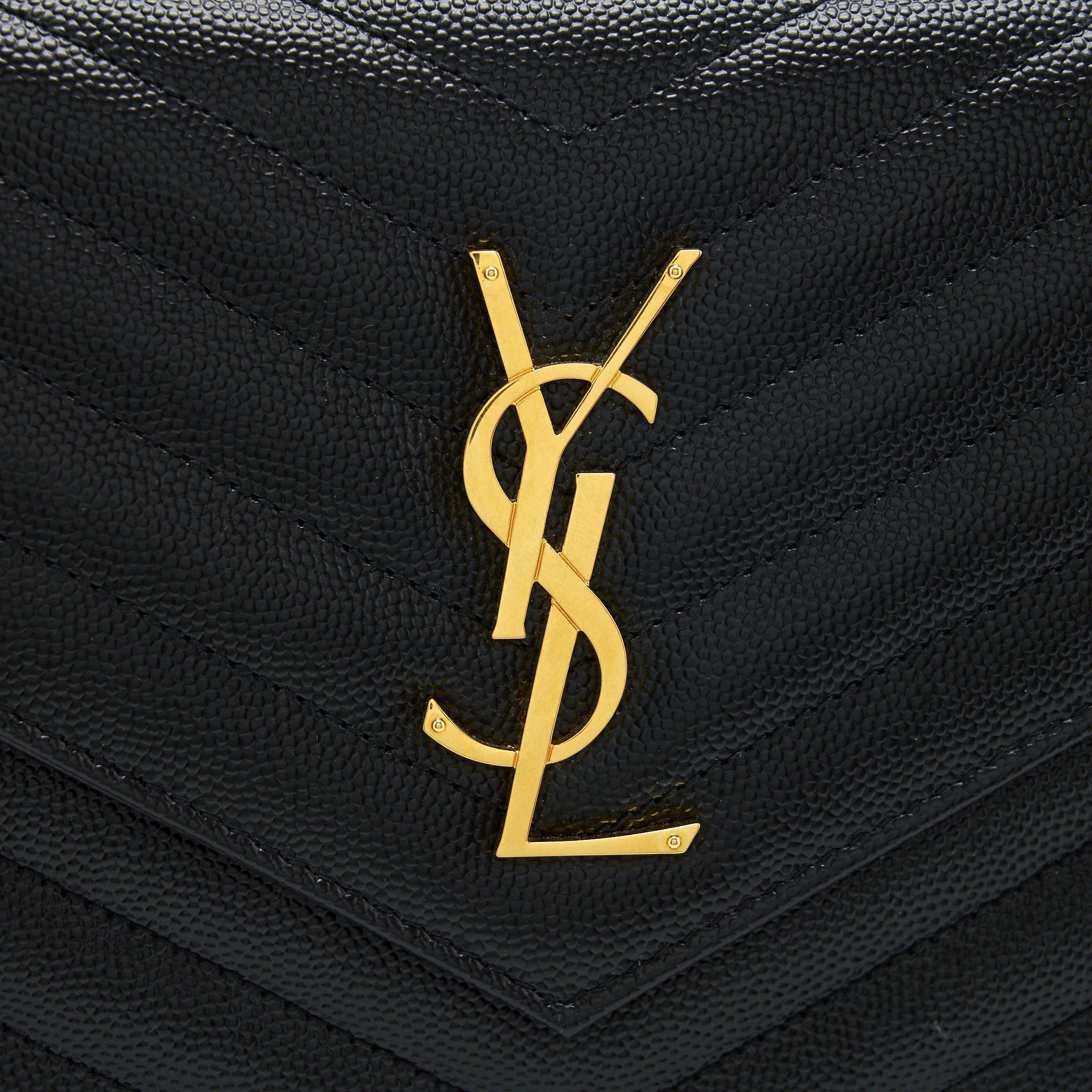 saint-laurent-envelope-chain-crossbody-bag-grained-calfskin-black-ghw-1