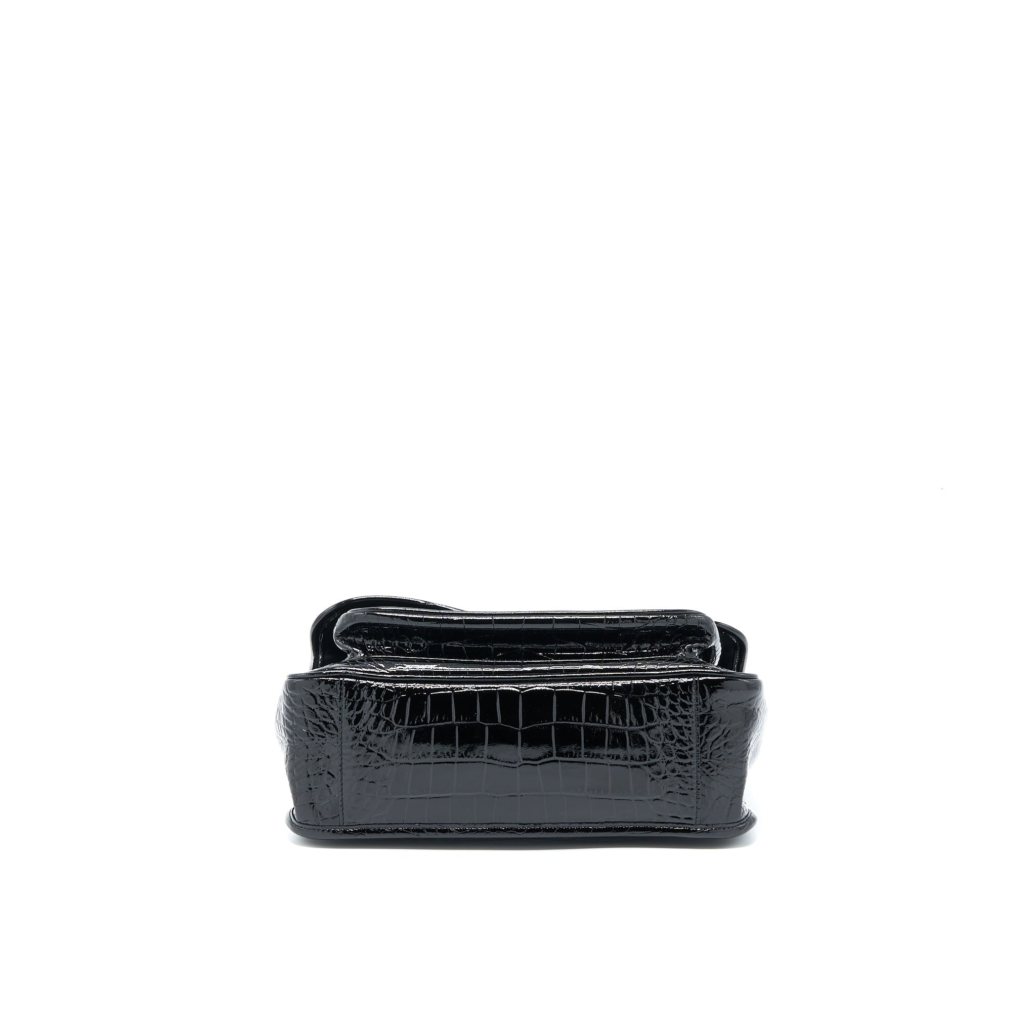 saint-laurent-medium-niki-chain-bag-patent-black-and-shw