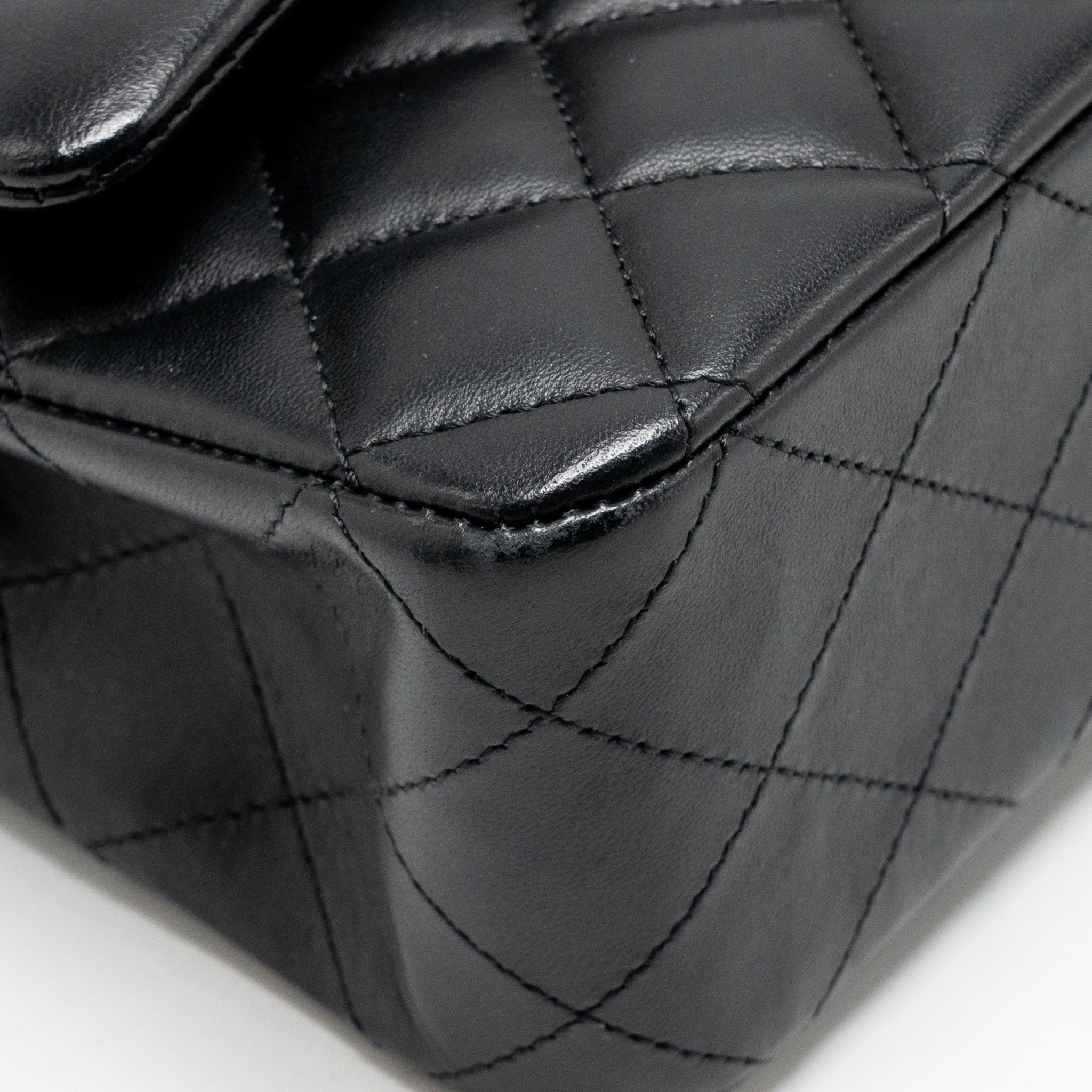 chanel-medium-classic-double-flap-bag-lambskin-black-shw-1