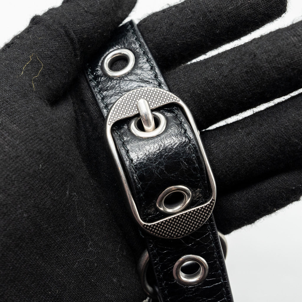 balenciaga-le-cargole-small-shoulder-bag-lambskin-black-shw