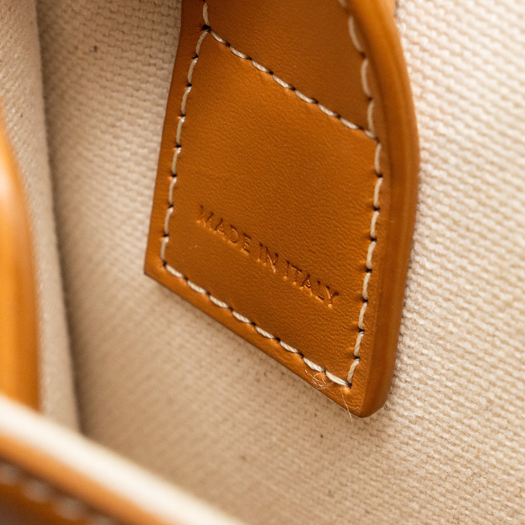 celine-mini-vertical-cabas-canvas-calfskin-multicolour-ghw