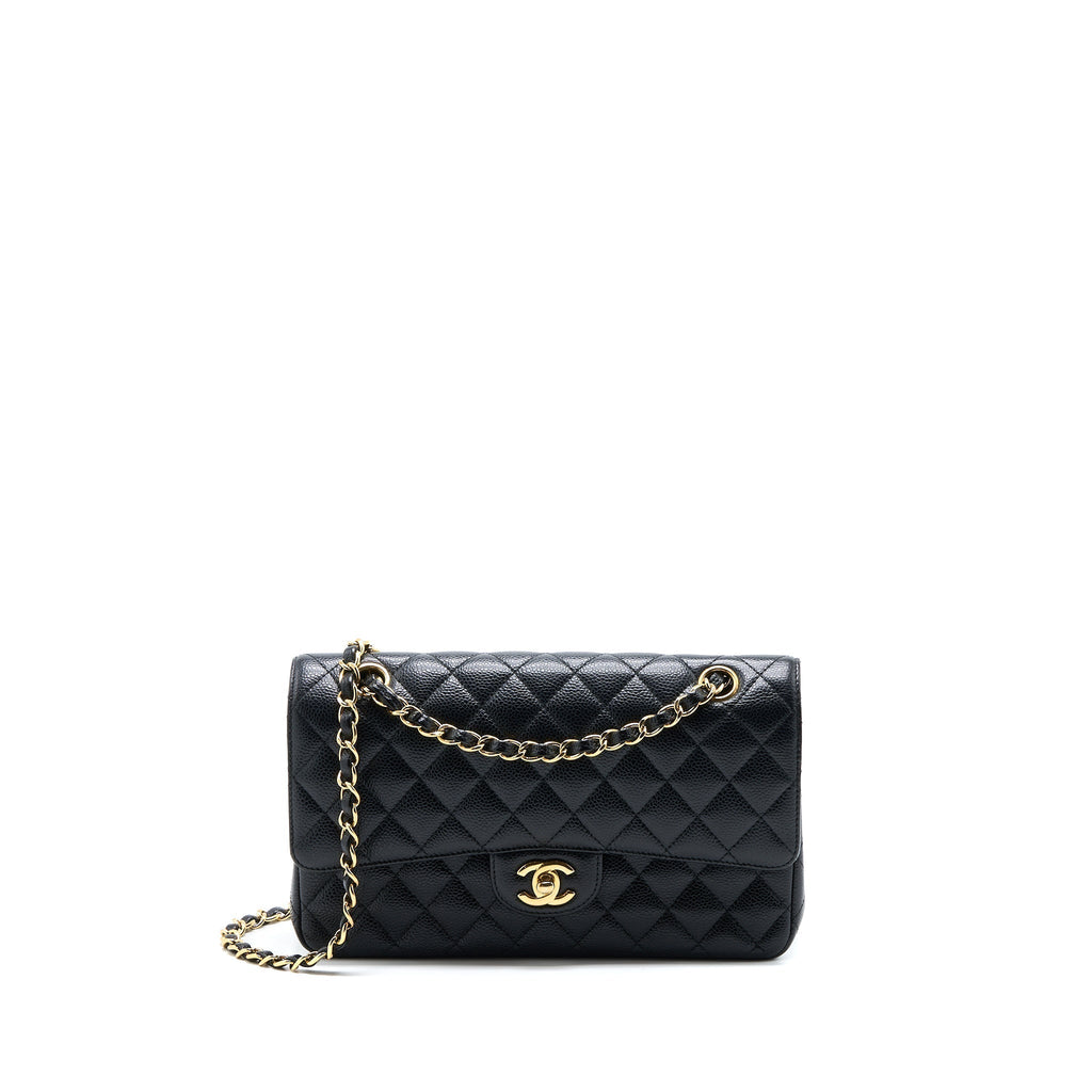 chanel-medium-classic-double-flap-bag-caviar-black-ghw-6