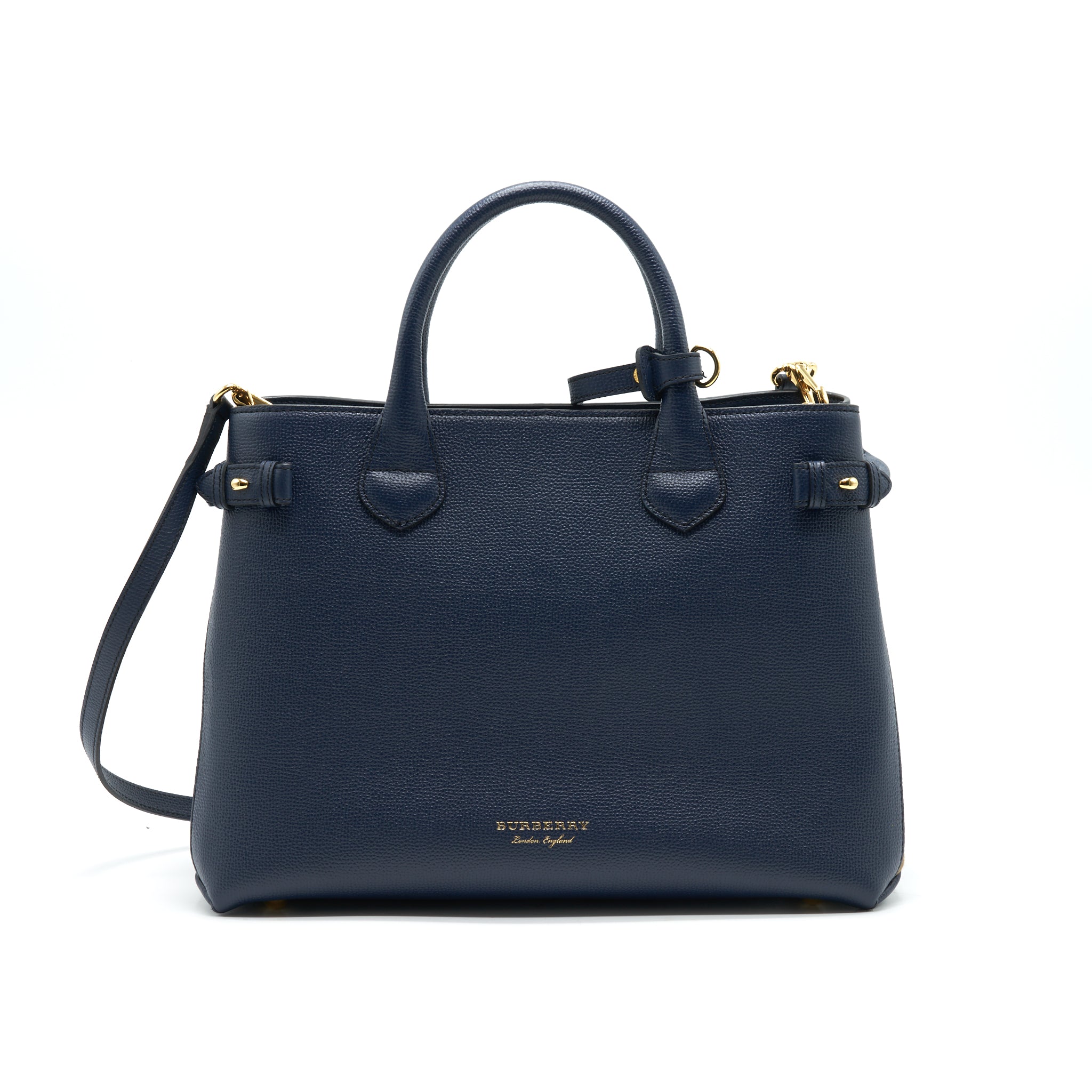 burberry-leather-canvas-tote-bag-navy
