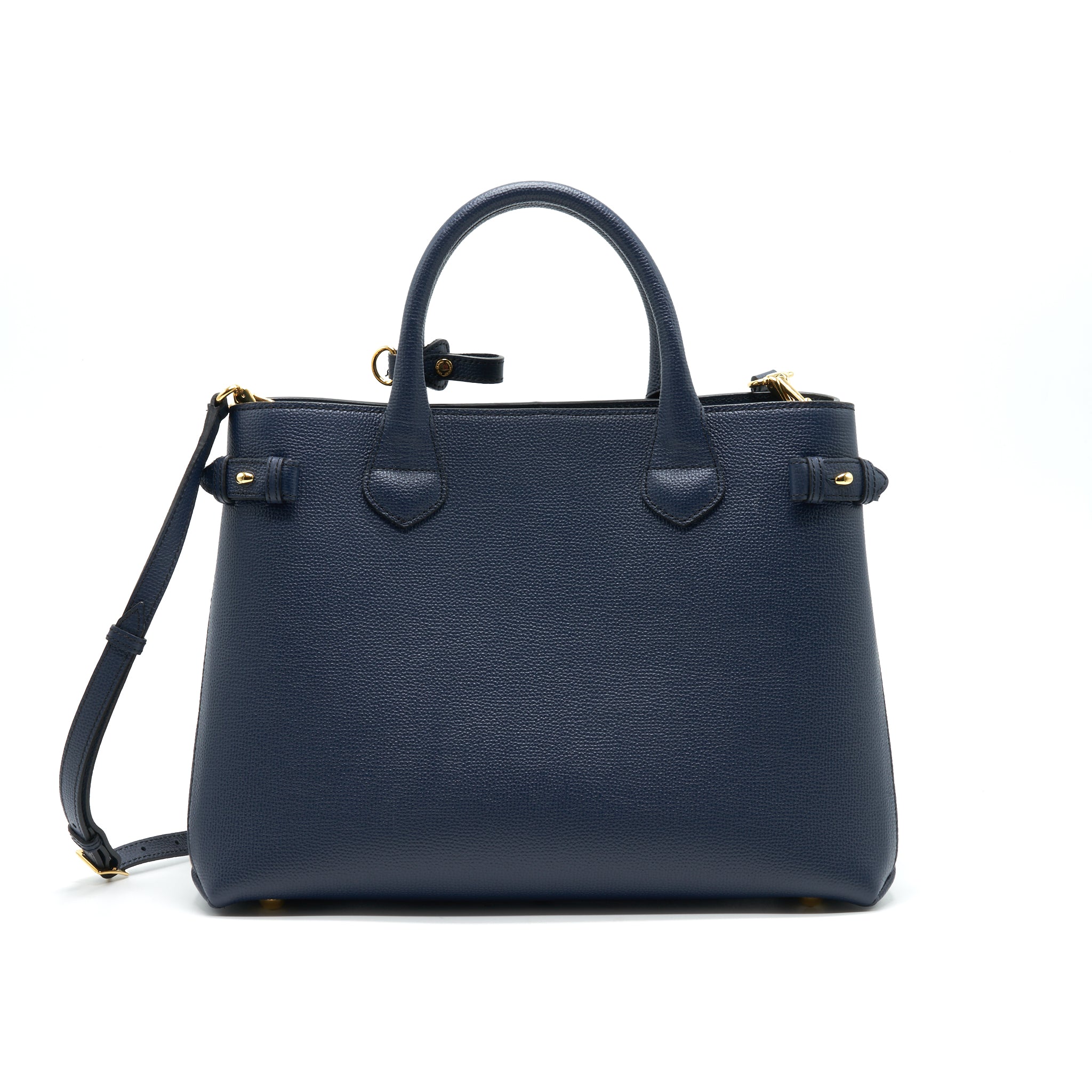 burberry-leather-canvas-tote-bag-navy