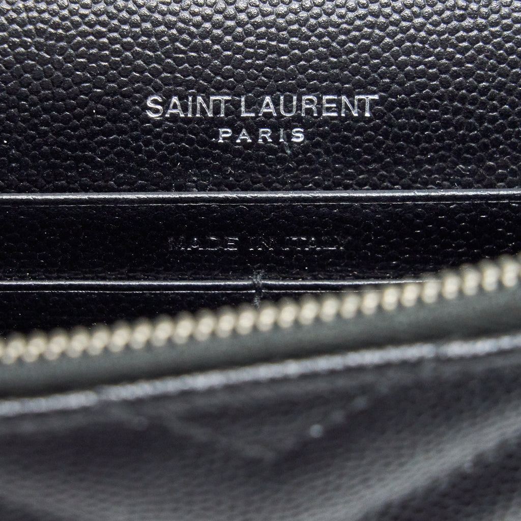 saint-laurent-grained-calfskin-envelope-wallet-on-chain-black-shw