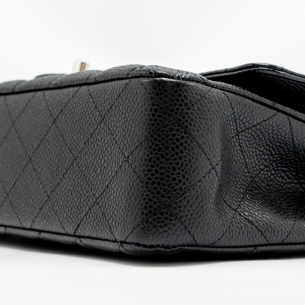 chanel-medium-classic-double-flap-bag-caviar-black-shw-copy-1
