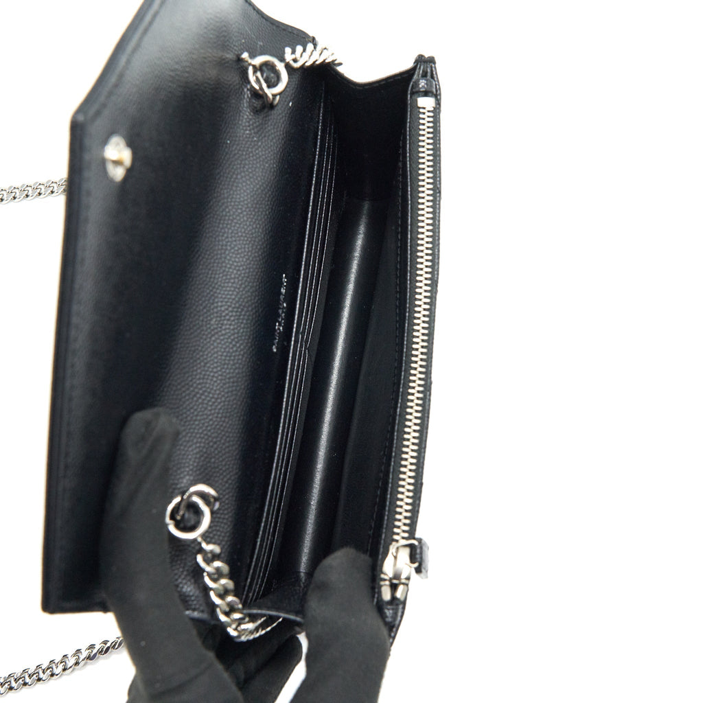 saint-laurent-grained-calfskin-envelope-wallet-on-chain-black-shw