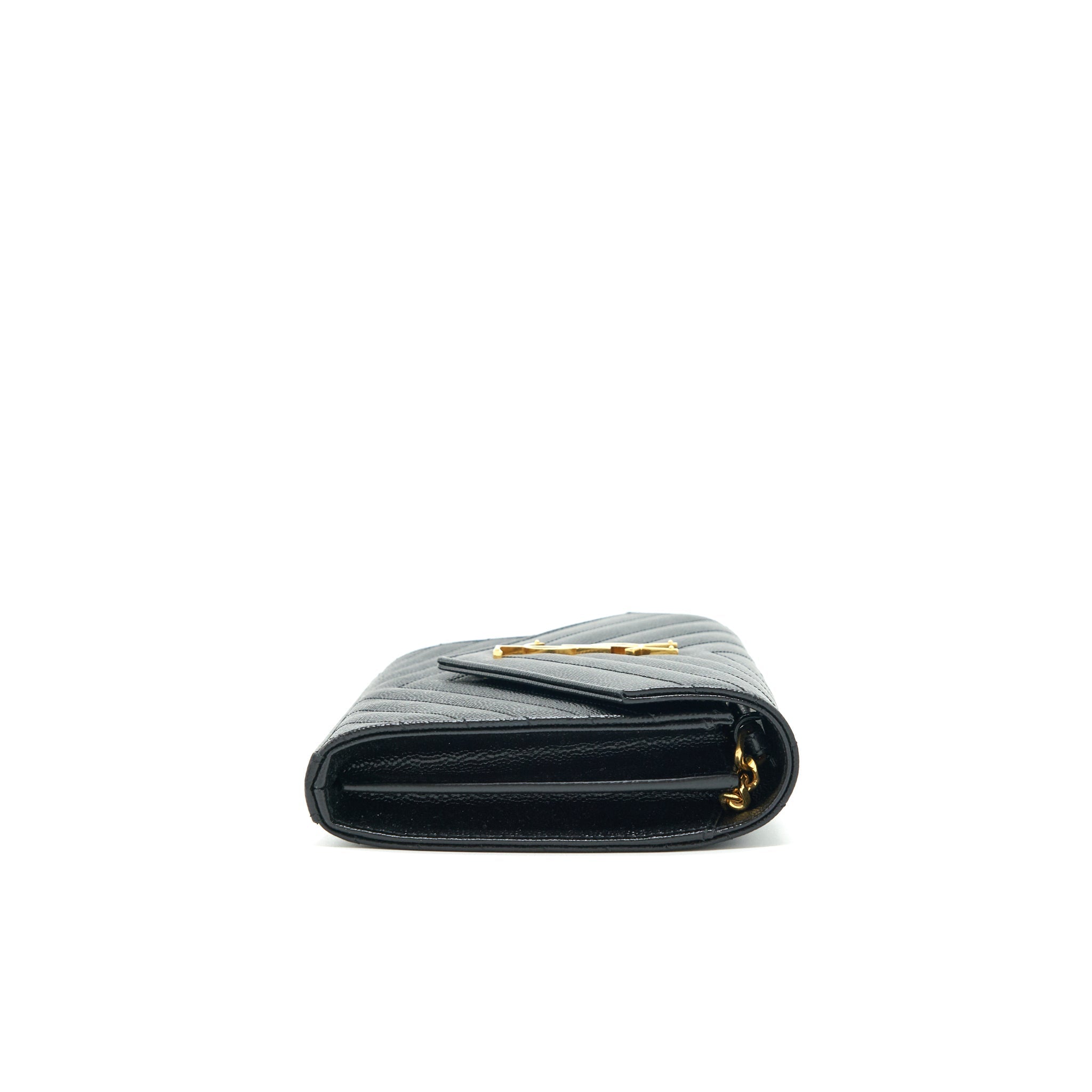 saint-laurent-envelope-chain-crossbody-bag-grained-calfskin-black-ghw-1