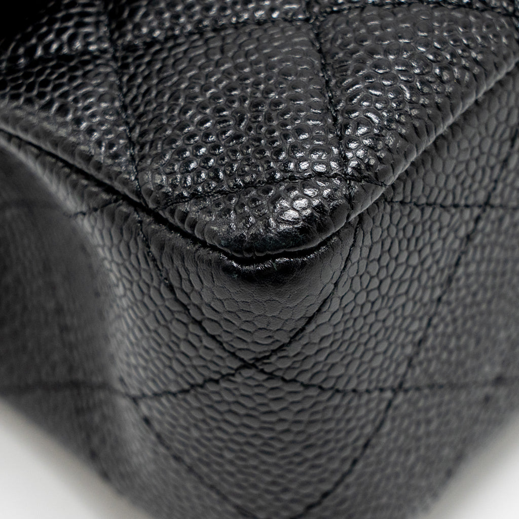 chanel-medium-classic-double-flap-bag-caviar-black-shw-copy-1