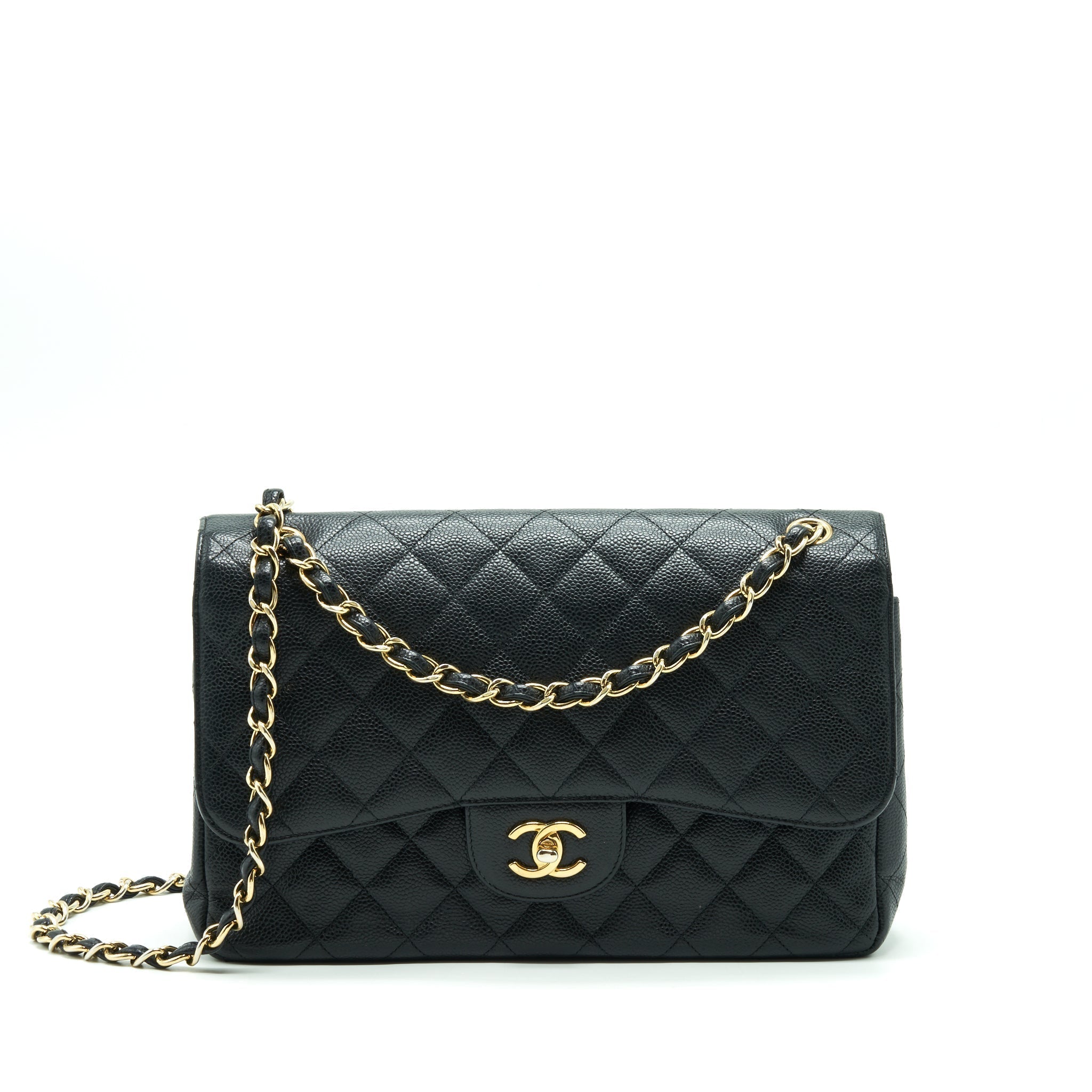 chanel-jumbo-classic-double-flap-bag-caviar-black-ghw