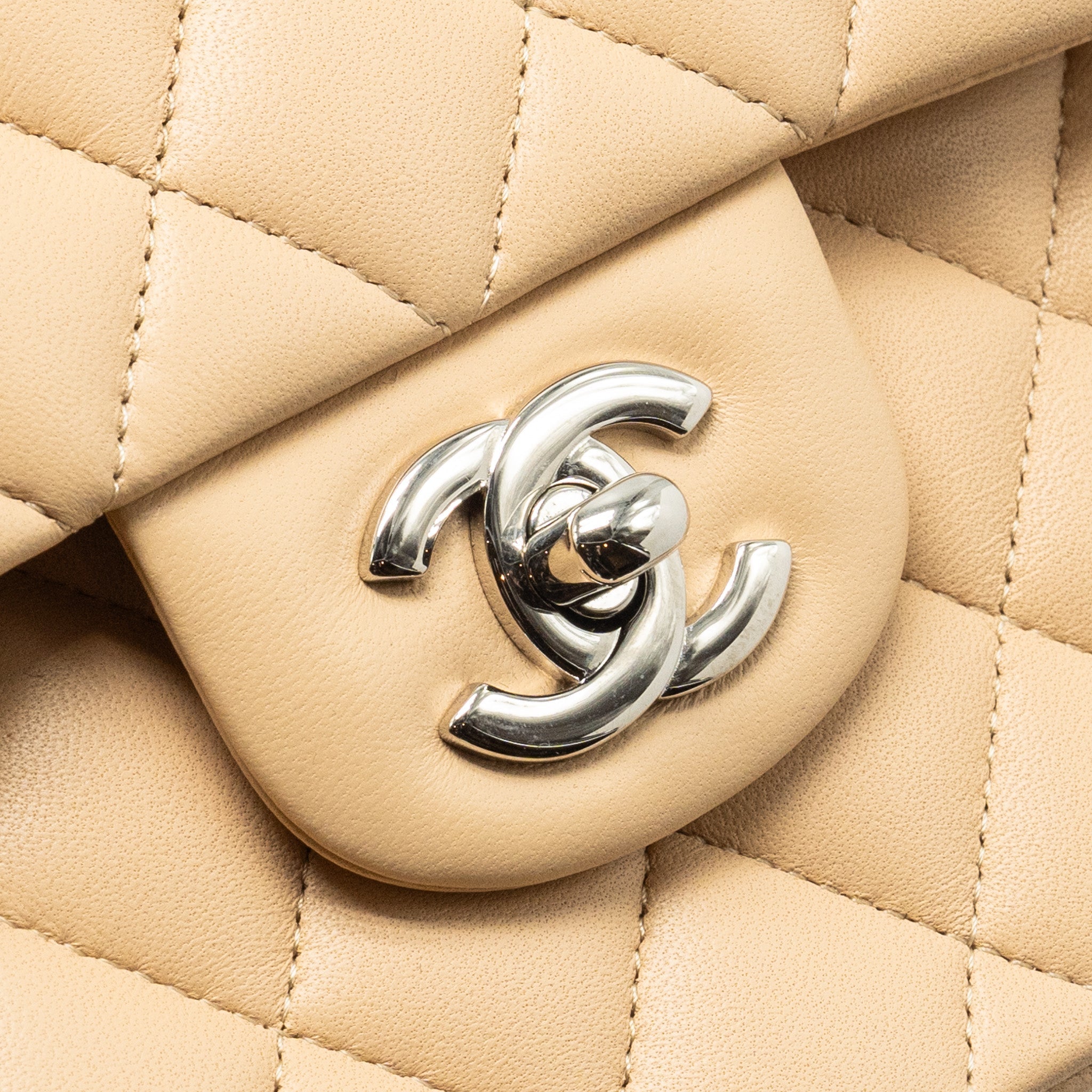 chanel-small-classic-double-flap-bag-lambskin-beige-shwmicrochip