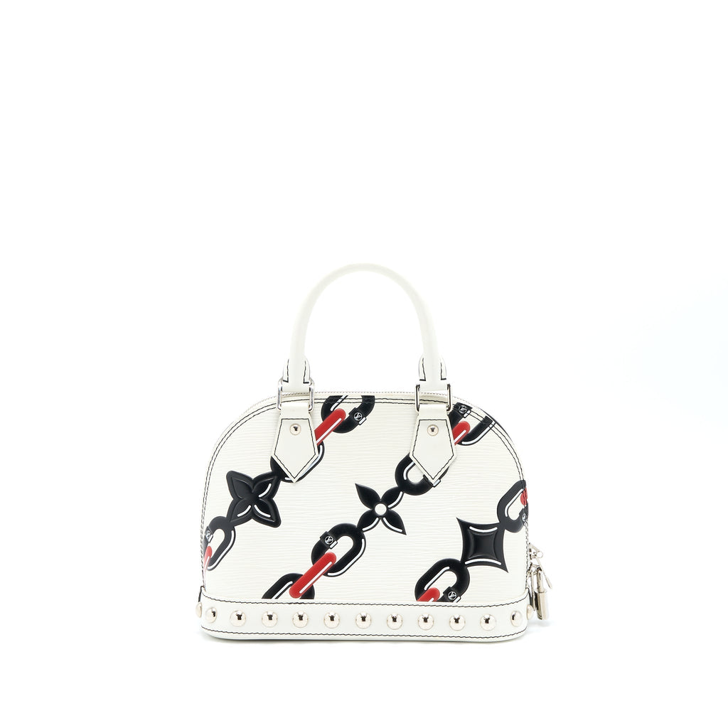 louis-vuitton-alma-bb-en-cuir-occasion-epi-leather-white-black-with-shw