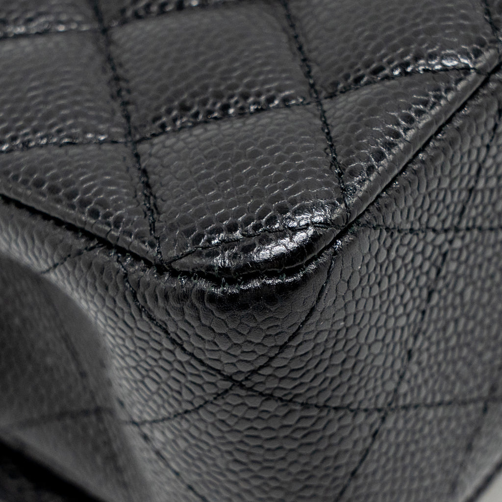 chanel-medium-classic-double-flap-bag-caviar-black-shw-copy-1